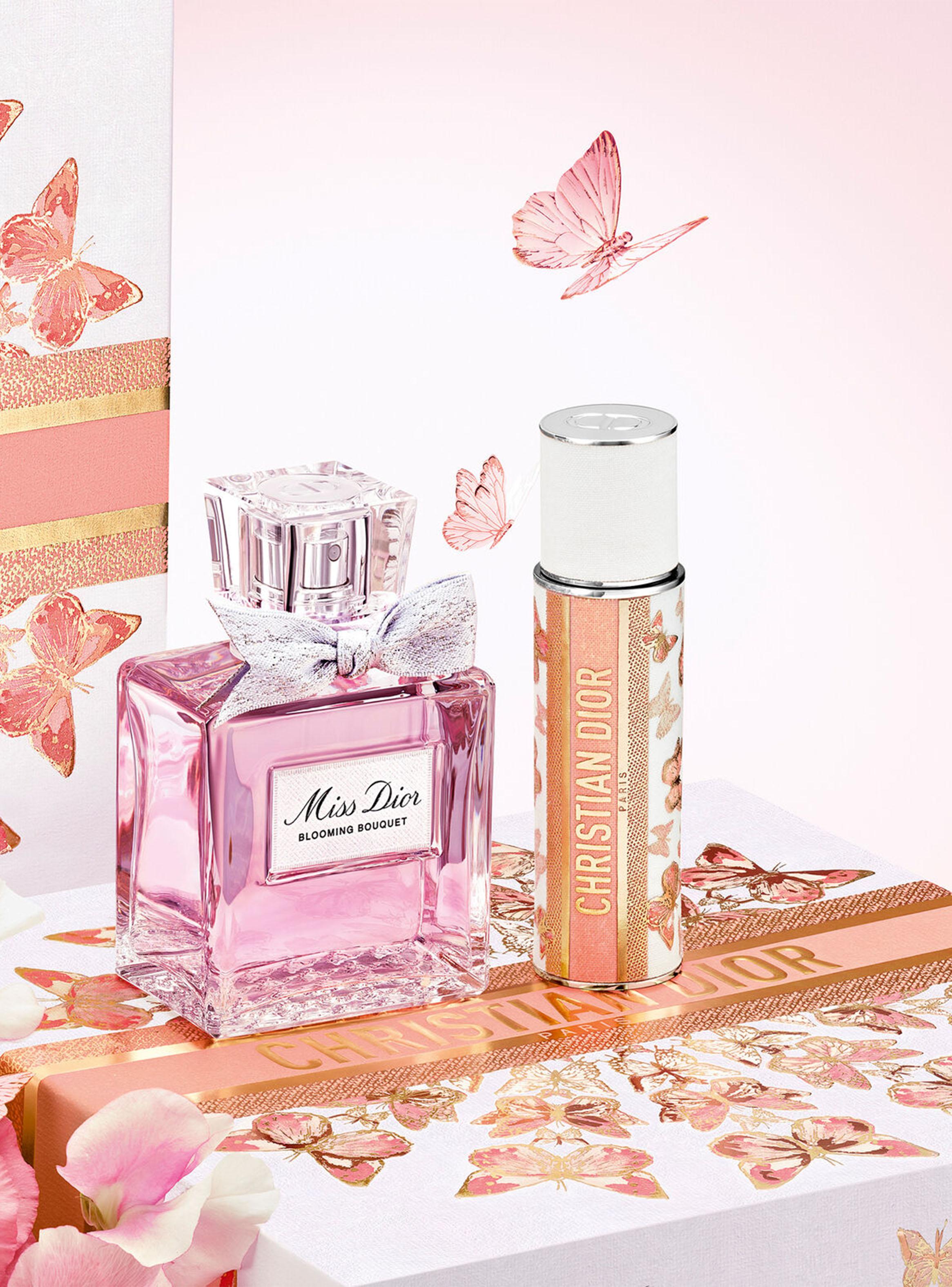 Set Perfume  Miss Dior Blooming Bouquet EDT Mujer 100 ml + Travel Size 10 ml-2