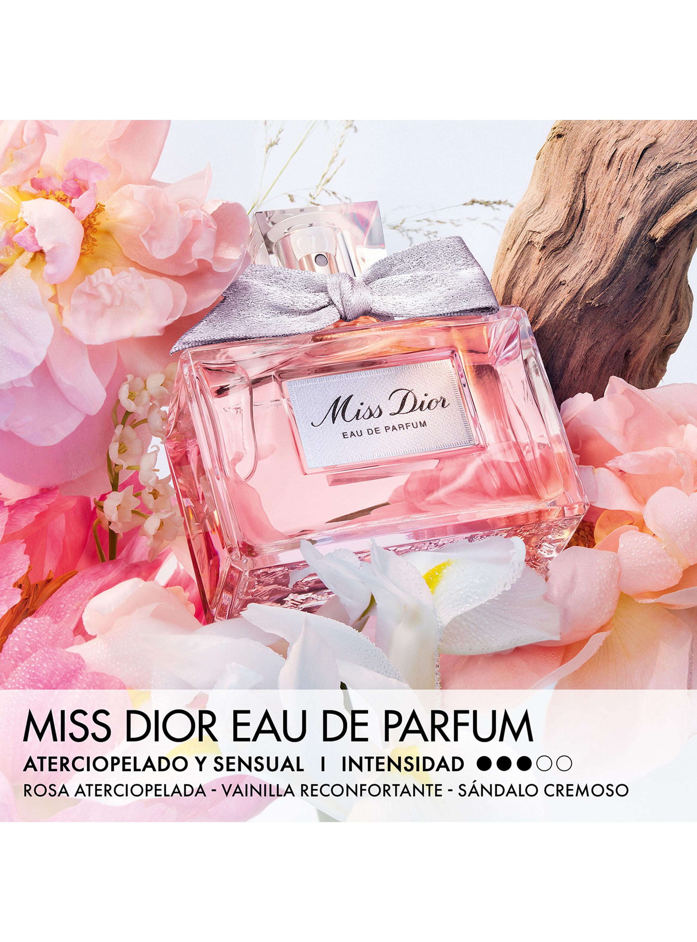 Set Perfume Miss Dior Edición Limitada EDP 50 ml + Leche Corporal 75 ml-2