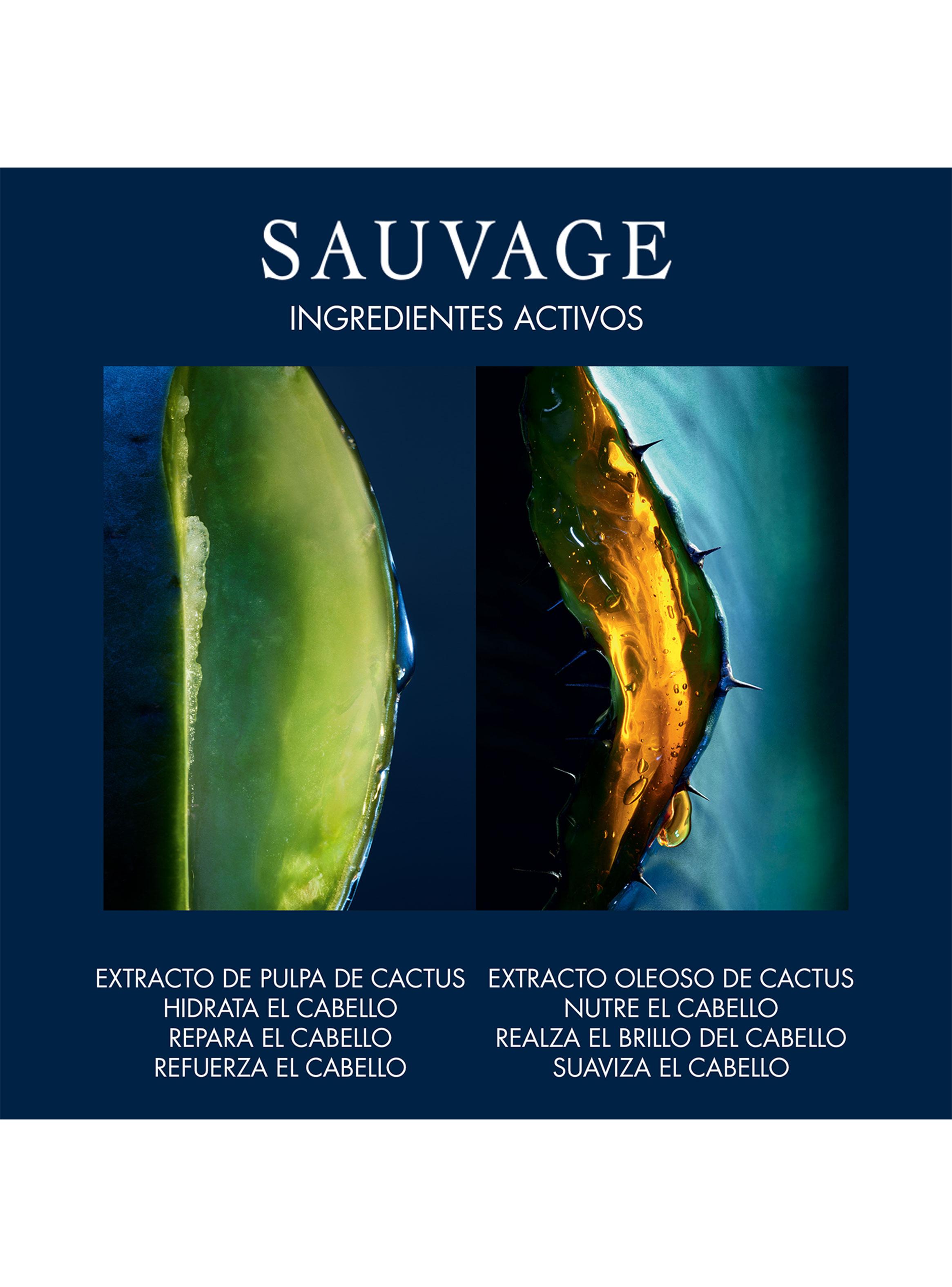Sérum Sauvage Capilar Hidratante-3