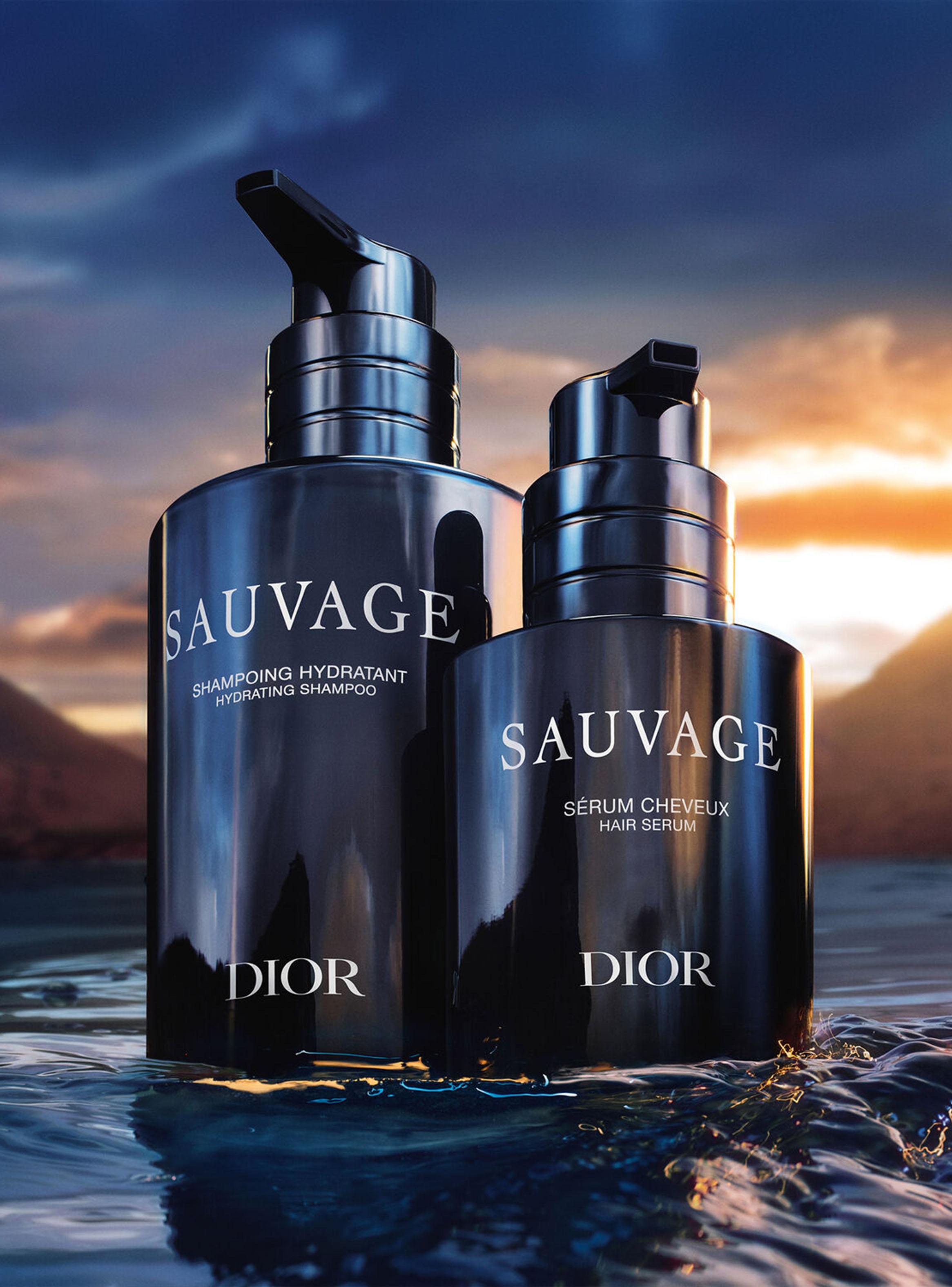 Sauvage Shampoo Hidratante 250 ml-4