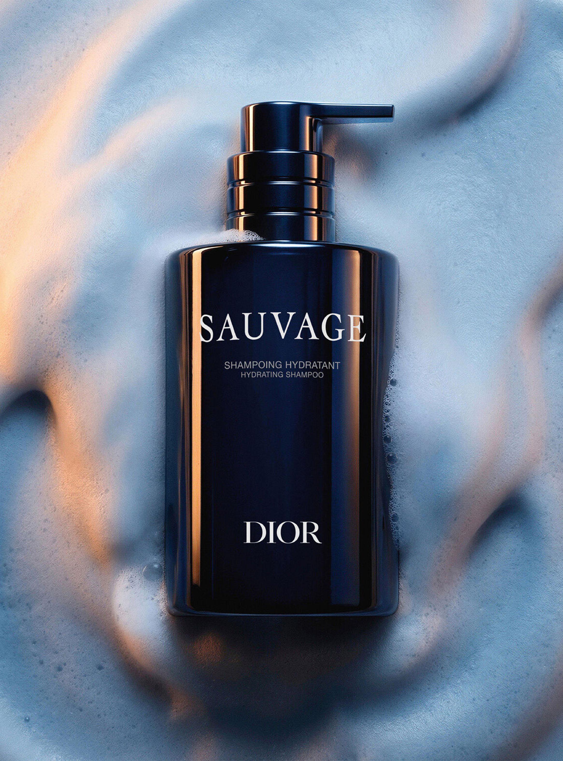 Sauvage Shampoo Hidratante 250 ml-2