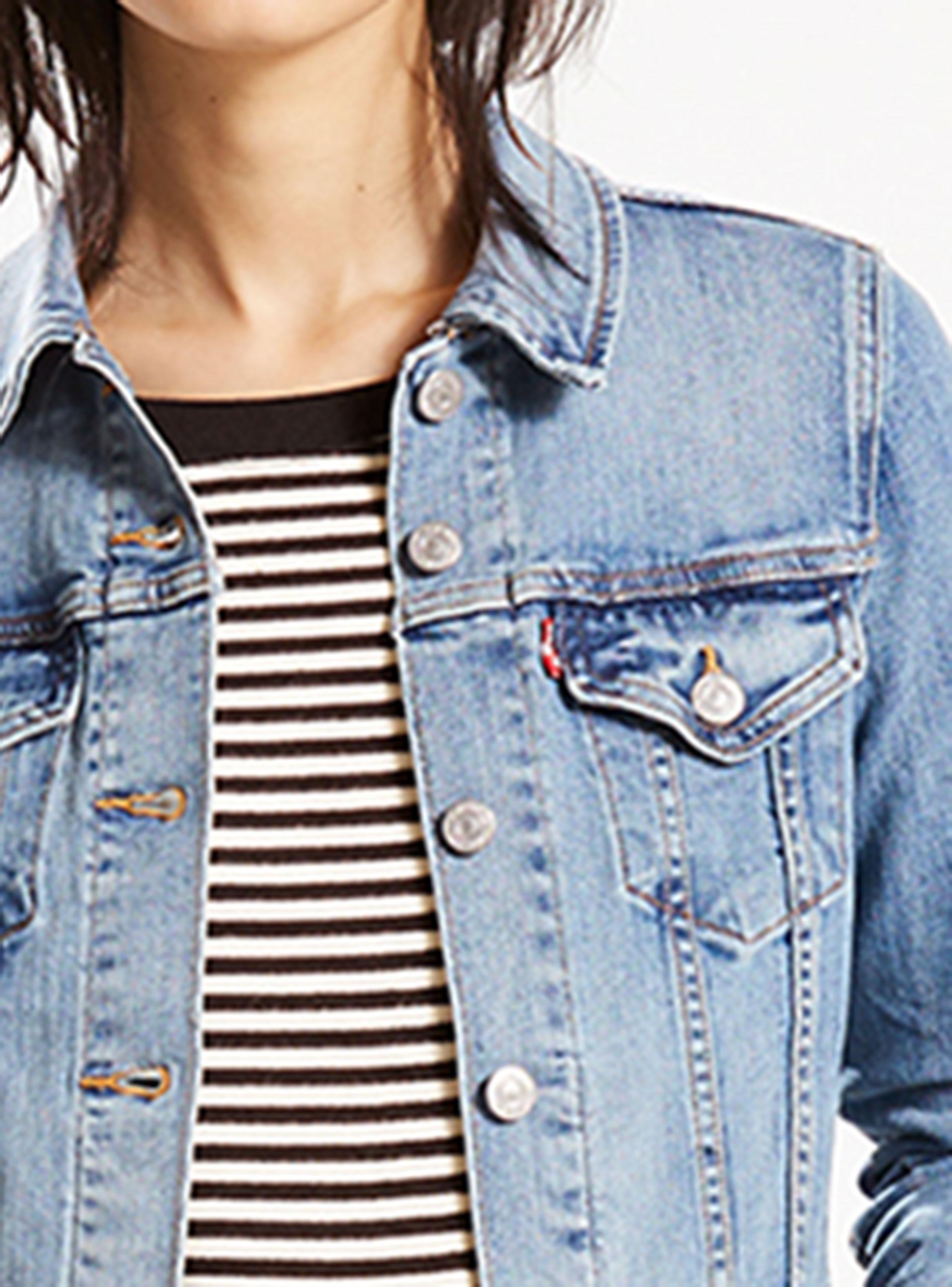 Chaqueta Trucker Original Fit-2