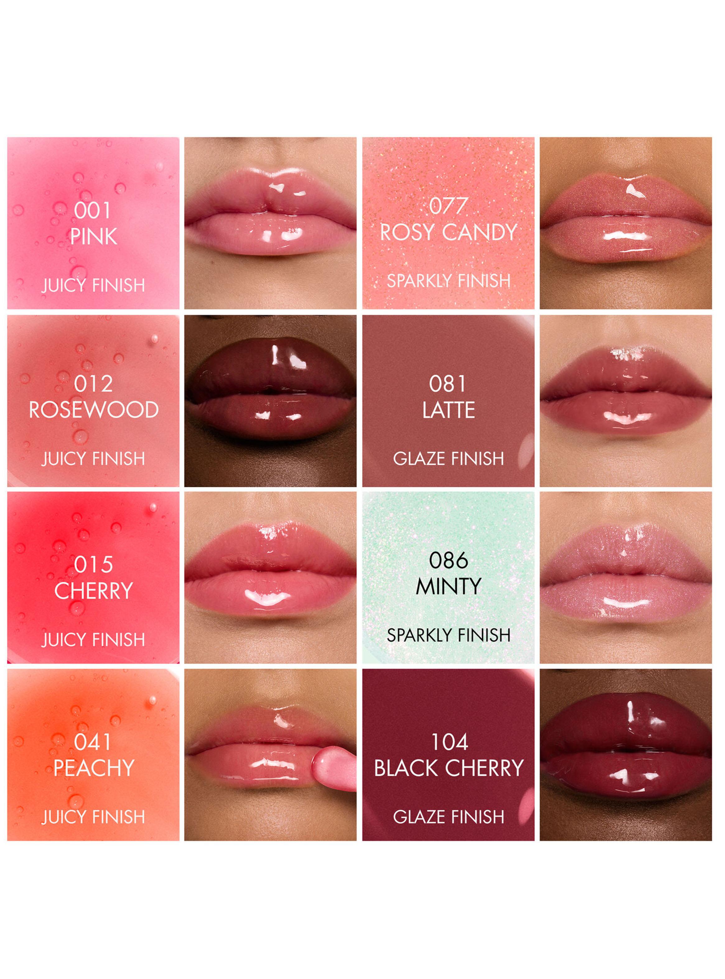 Dior Addict Lip Glow Oil 001 Pink 6 ml-4