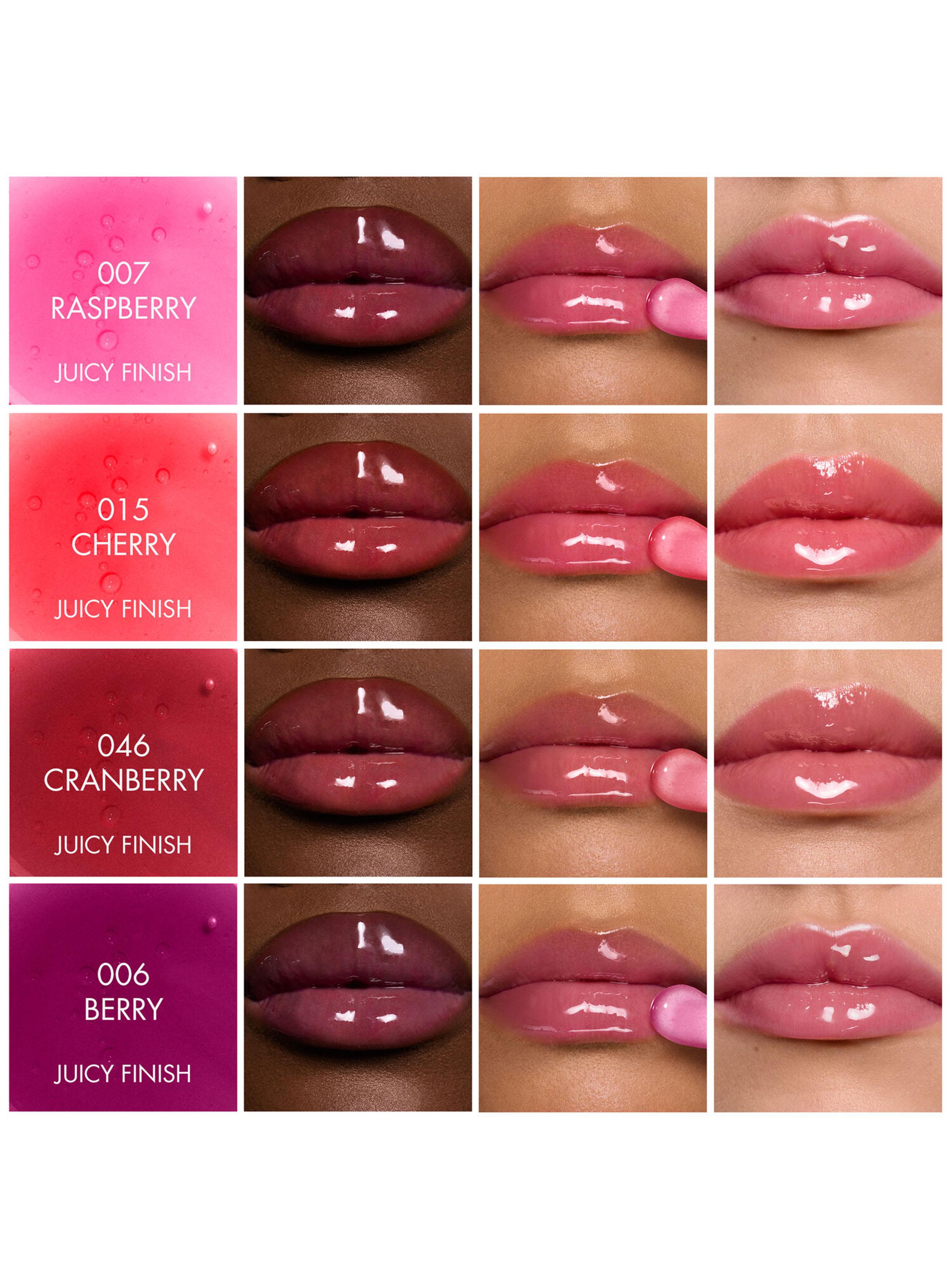 Dior Addict Lip Glow Oil 007 Raspberry 6 ml-4