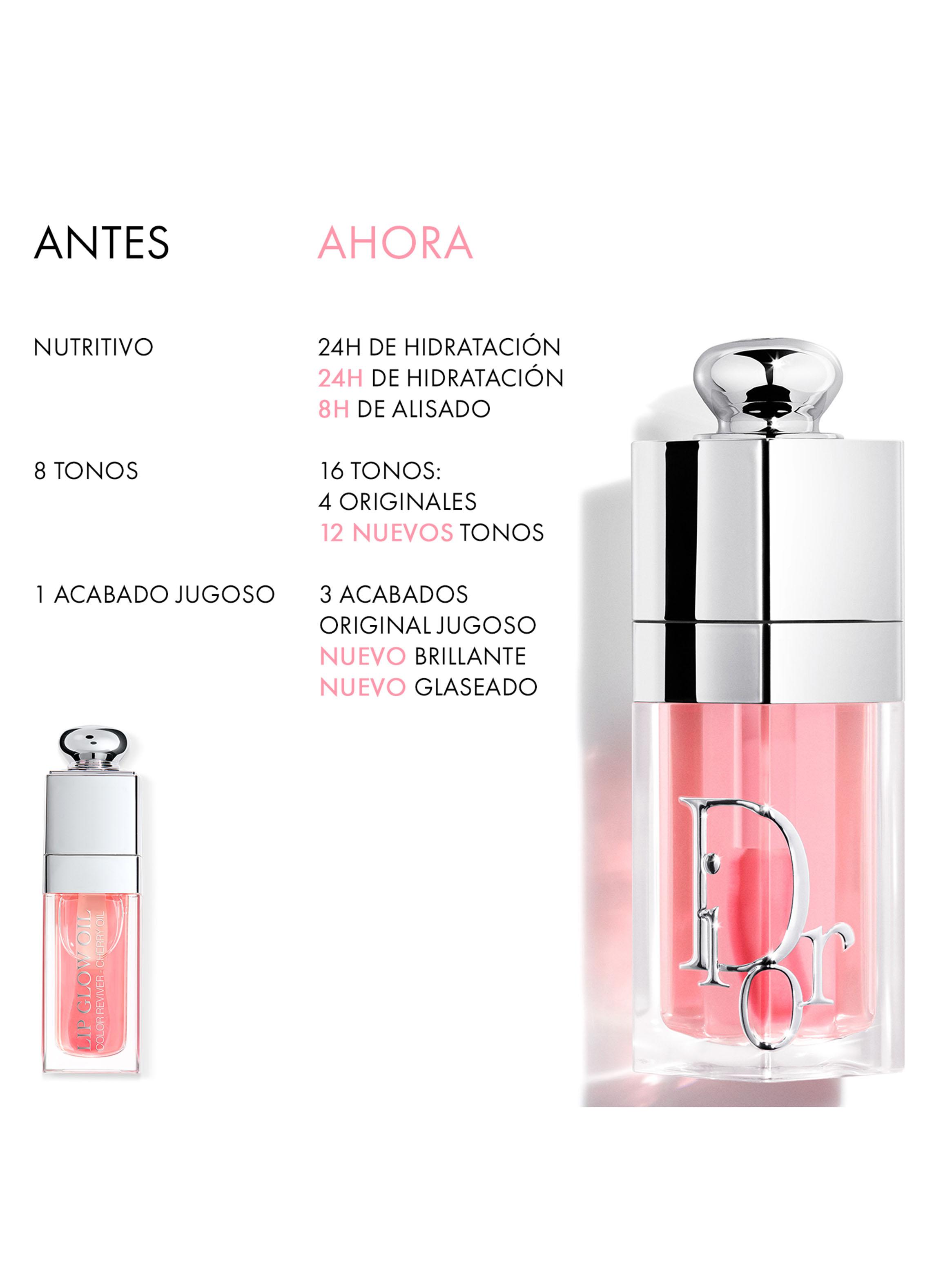 Dior Addict Lip Glow Oil 015 Cherry 6 ml-5