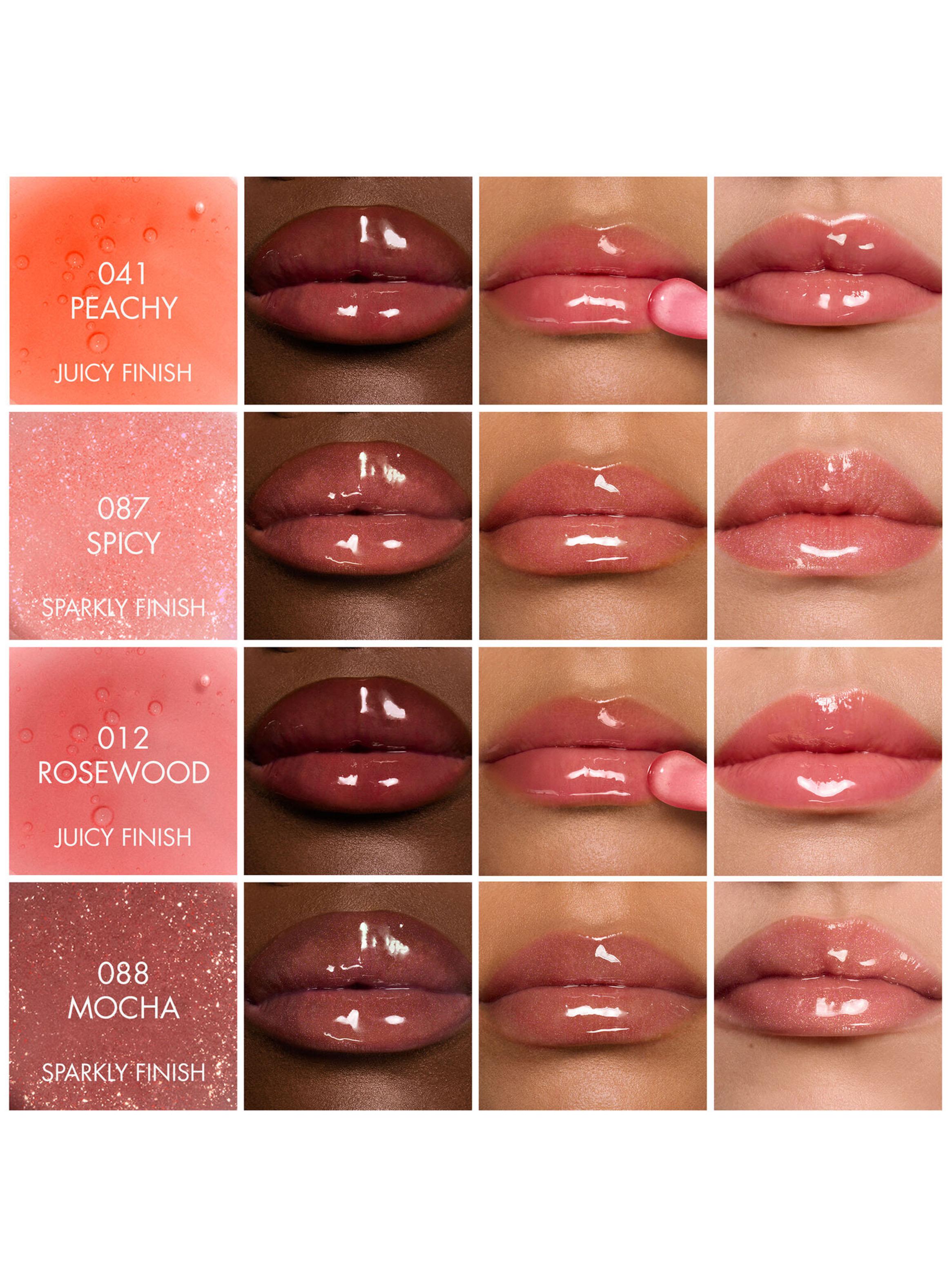 Dior Addict Lip Glow Oil 041 Peachy 6 ml-4