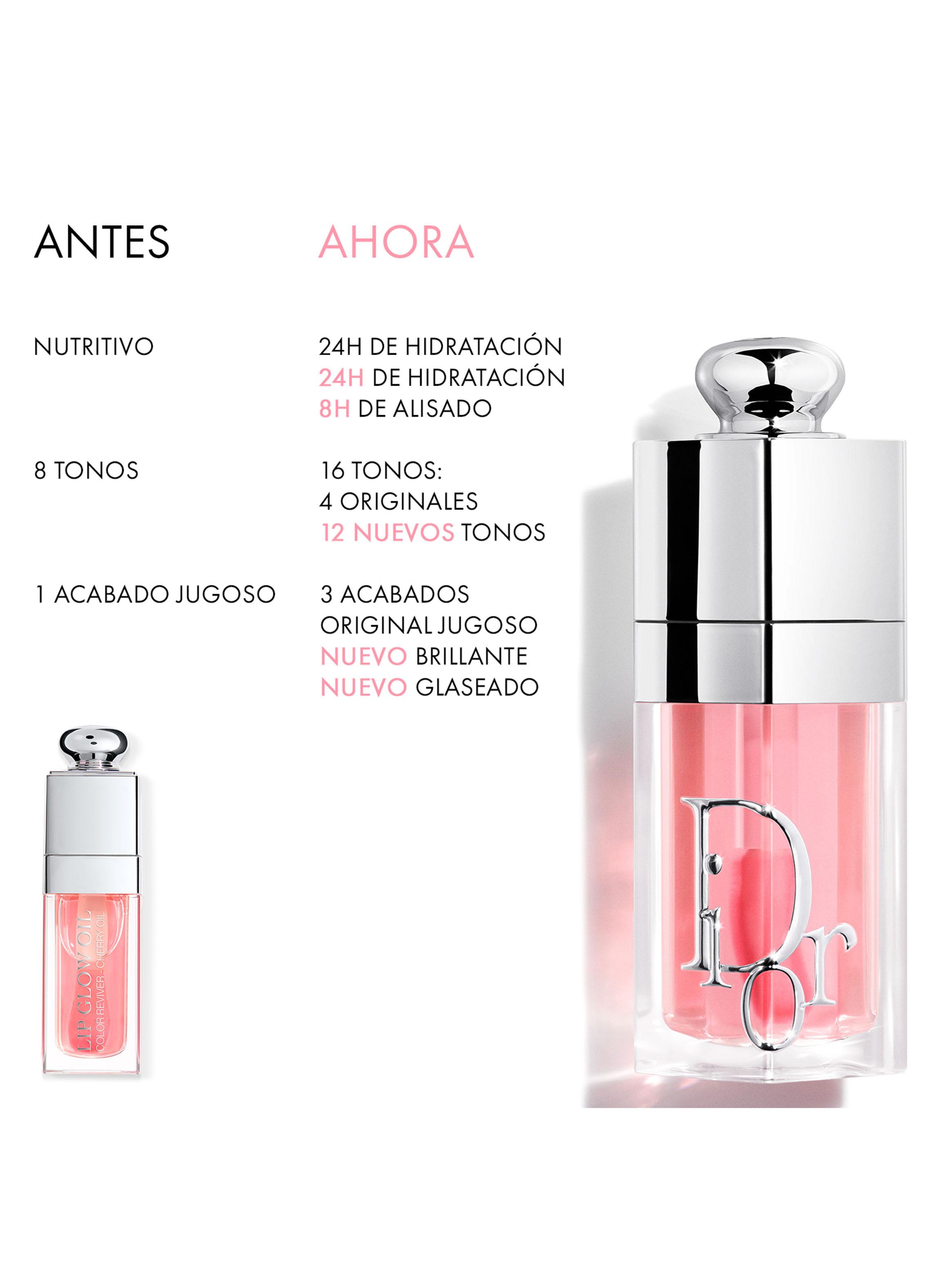 Dior Addict Lip Glow Oil 041 Peachy 6 ml-5