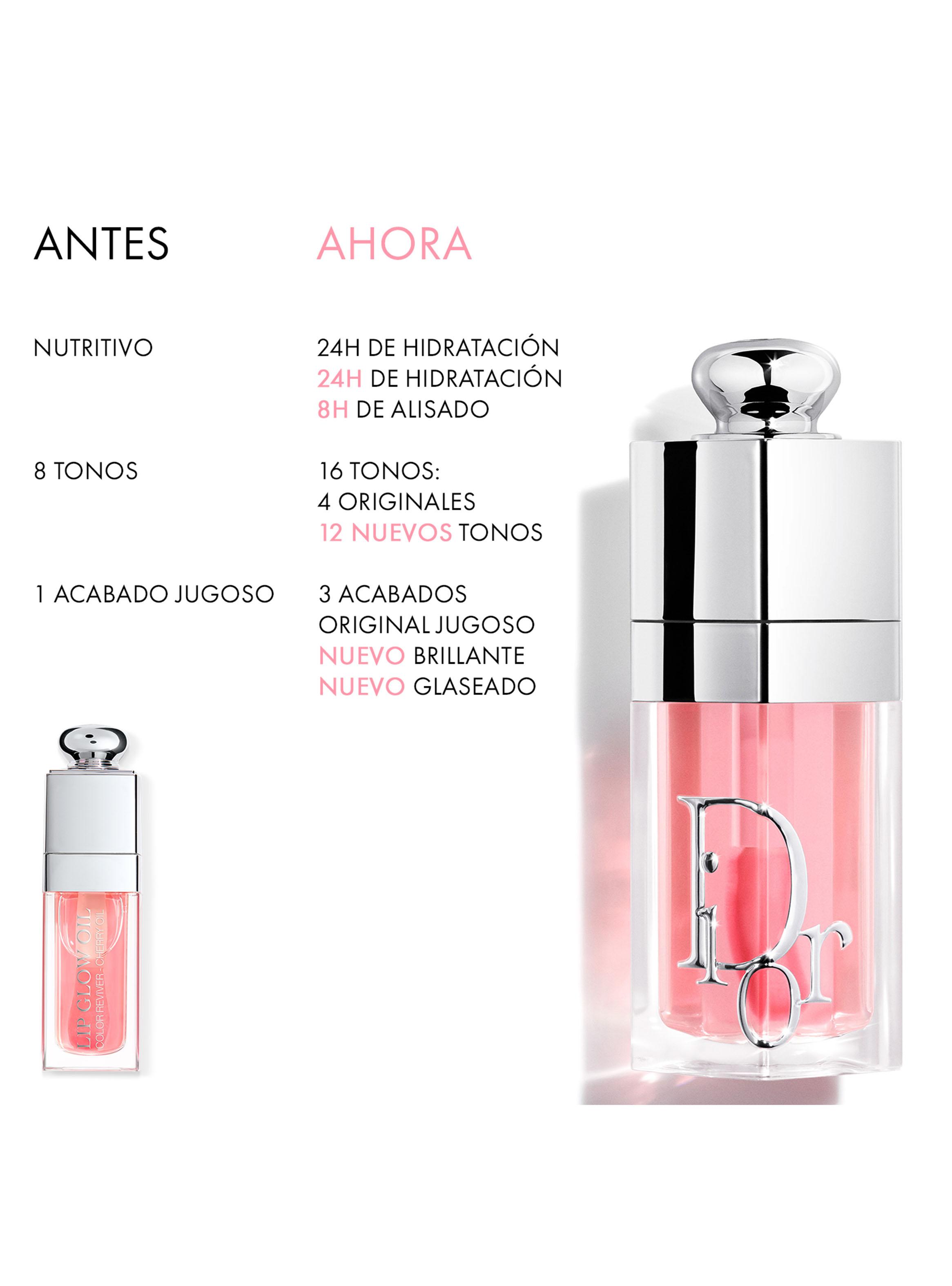 Dior Addict Lip Glow Oil 081 Latte 6 ml-5