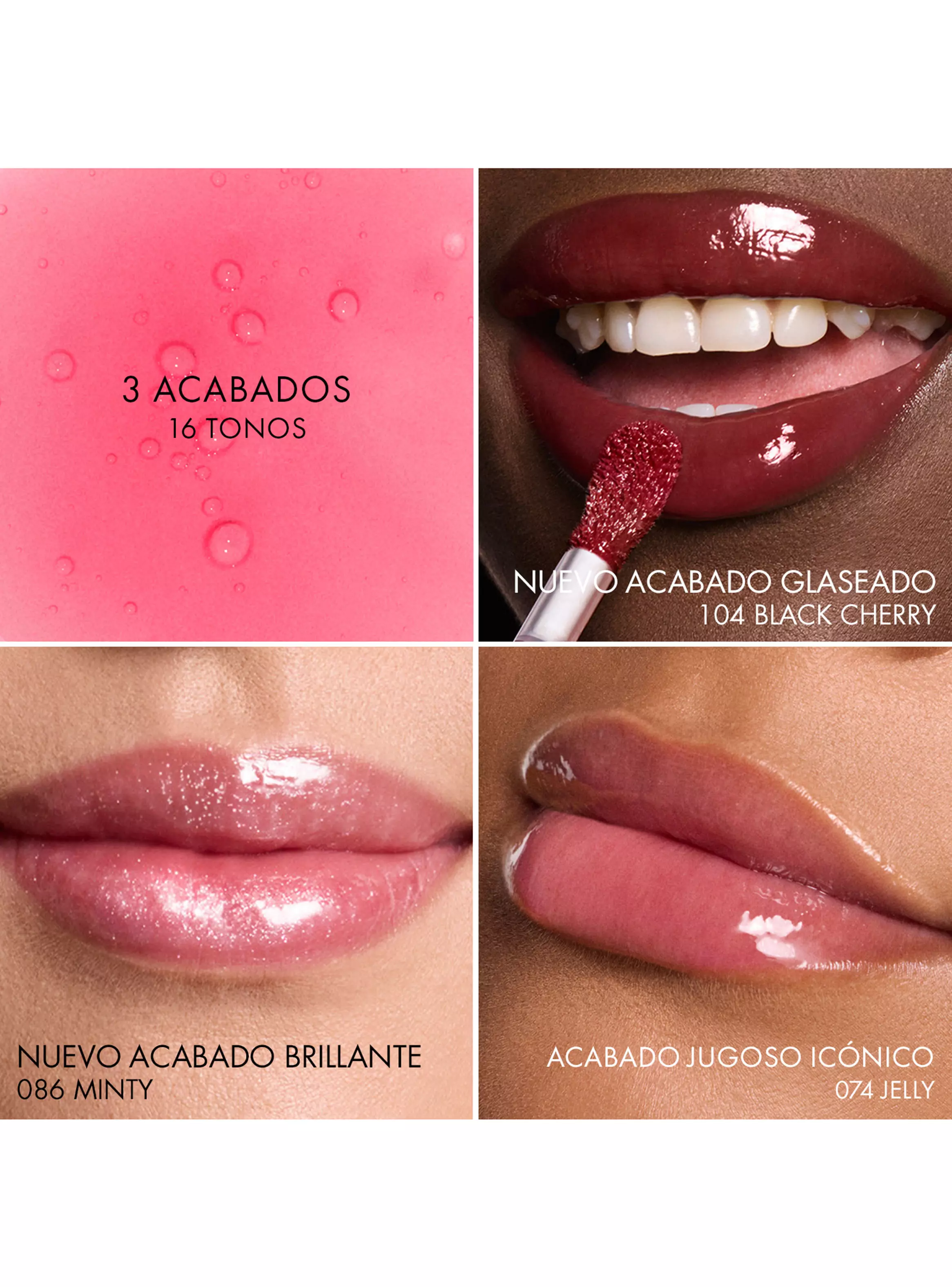 Dior Addict Lip Glow Oil 085 Cupcake 6 ml-2