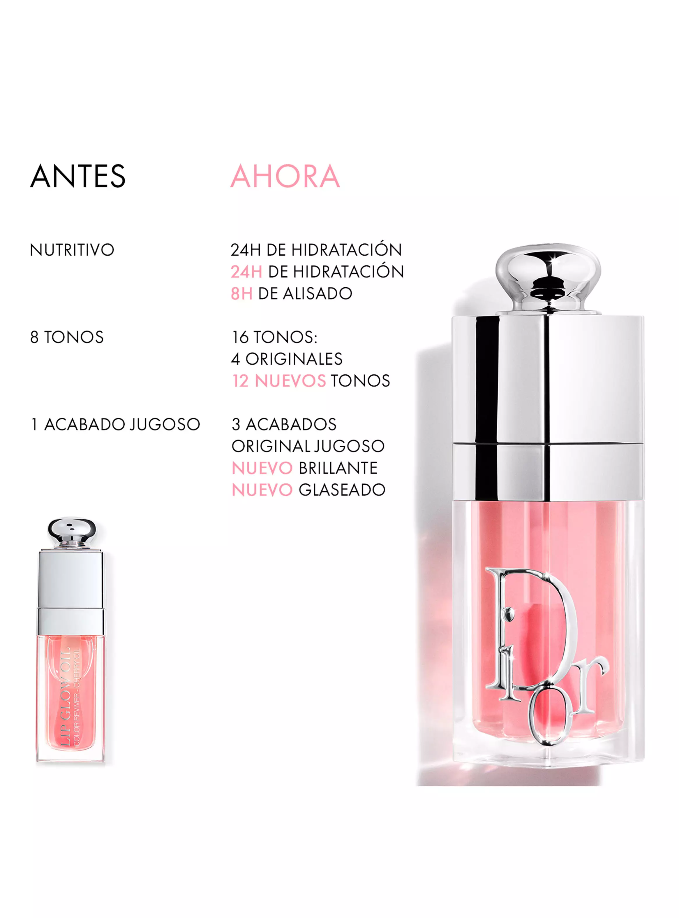 Dior Addict Lip Glow Oil 085 Cupcake 6 ml-5