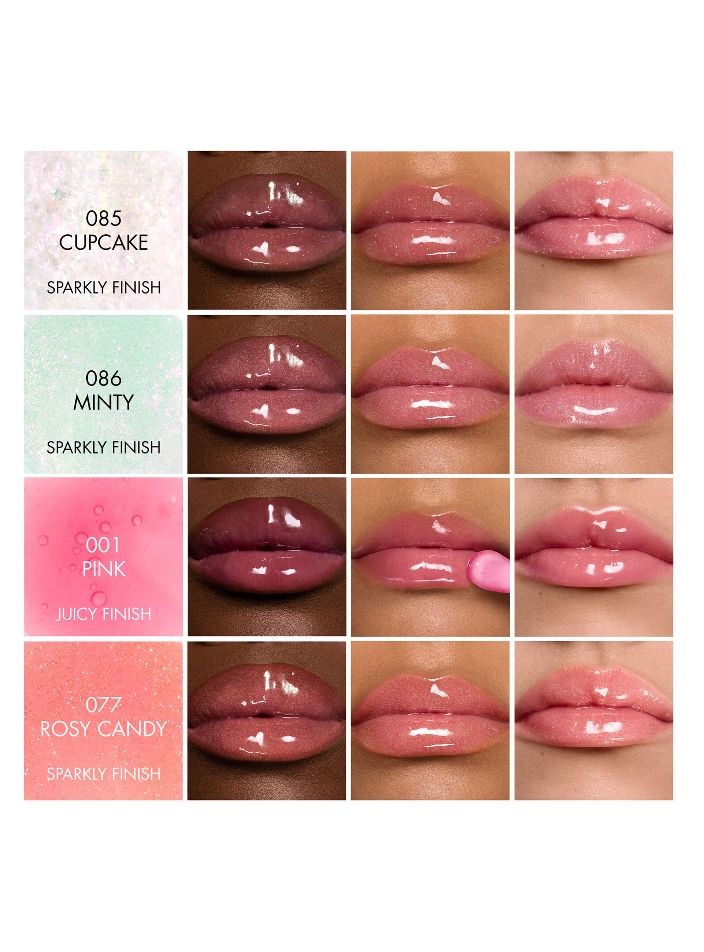 Dior Addict Lip Glow Oil 085 Cupcake 6 ml-4