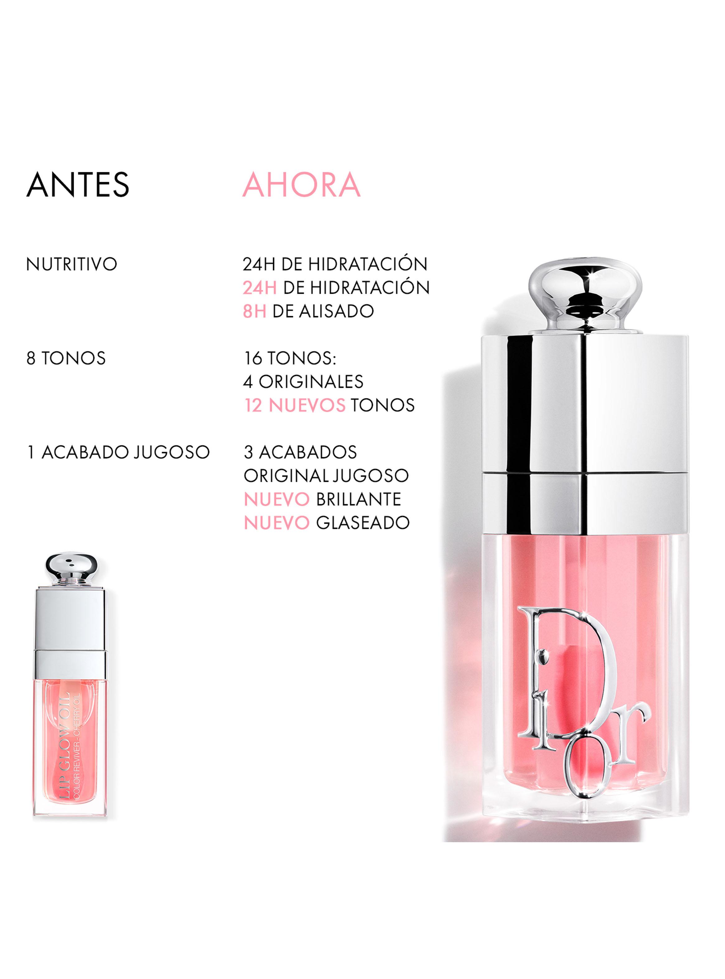 Dior Addict Lip Glow Oil 104 Black Cherry 6 ml-5