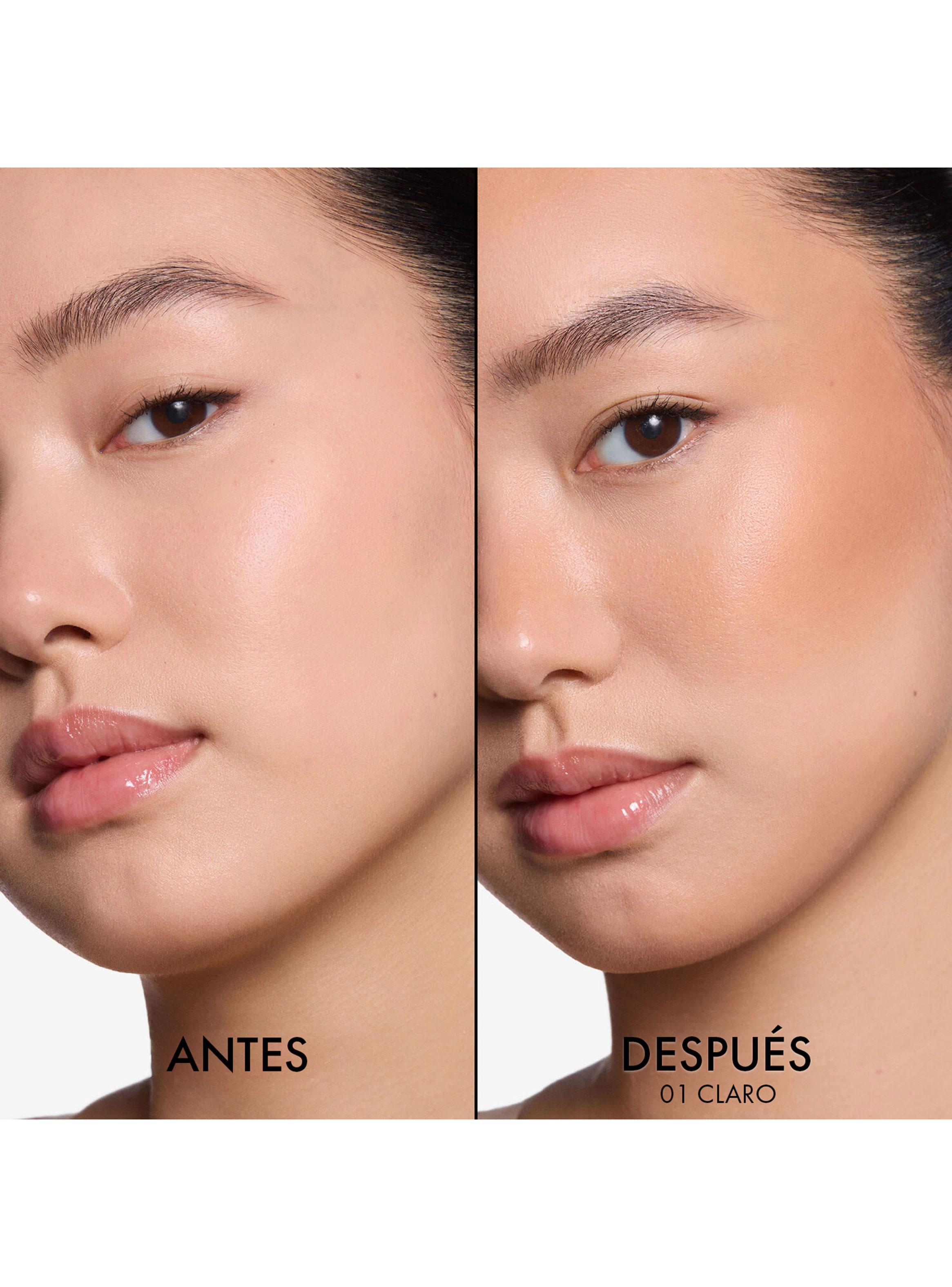 Dior Forever Skin Bronze Bálsamo en Stick Bronceador Ultrafundente 01 Light Fair-3