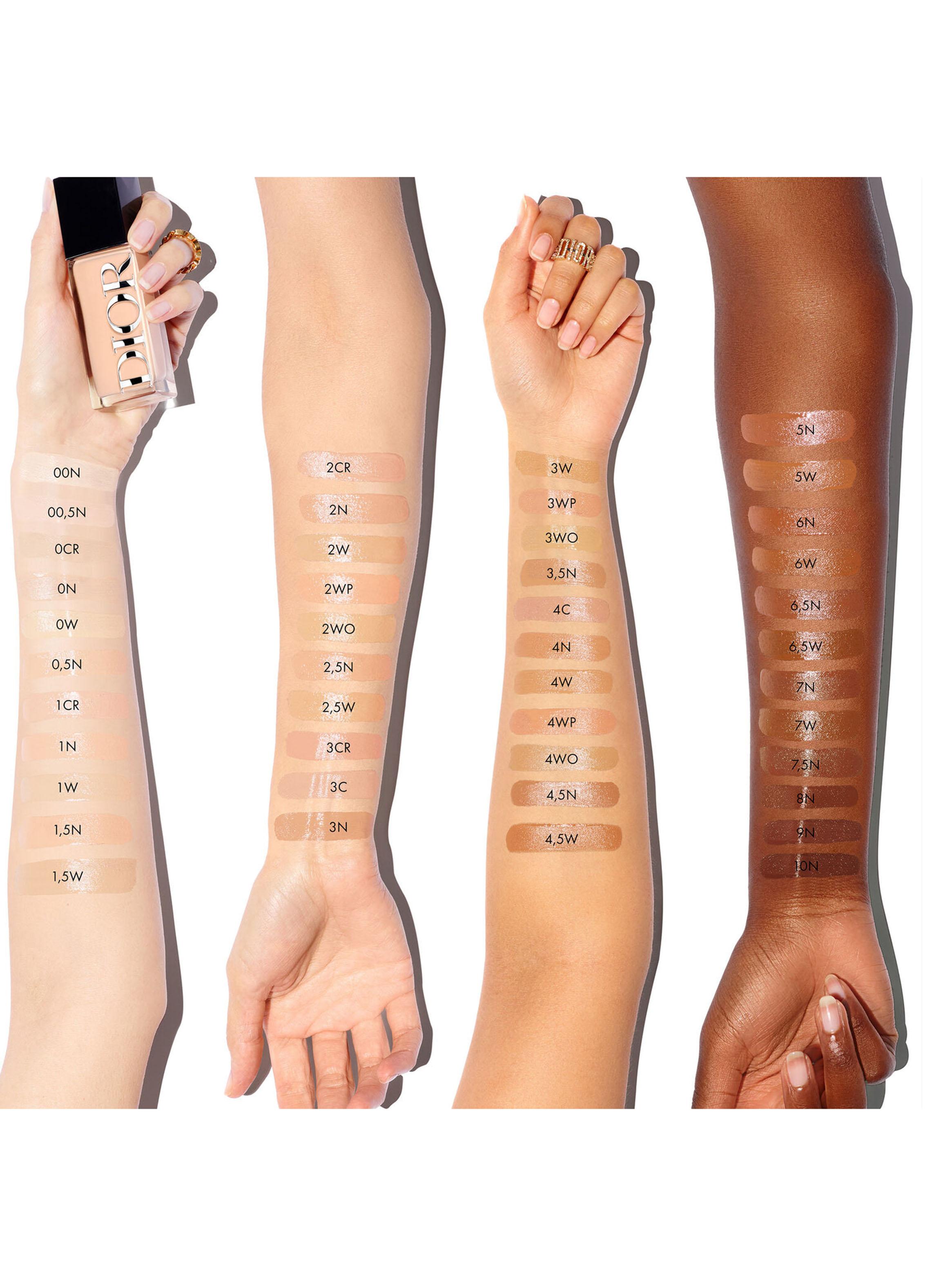 Base de Maquillaje Luminosa Dior Forever Skin Glow  1 Neutral-4