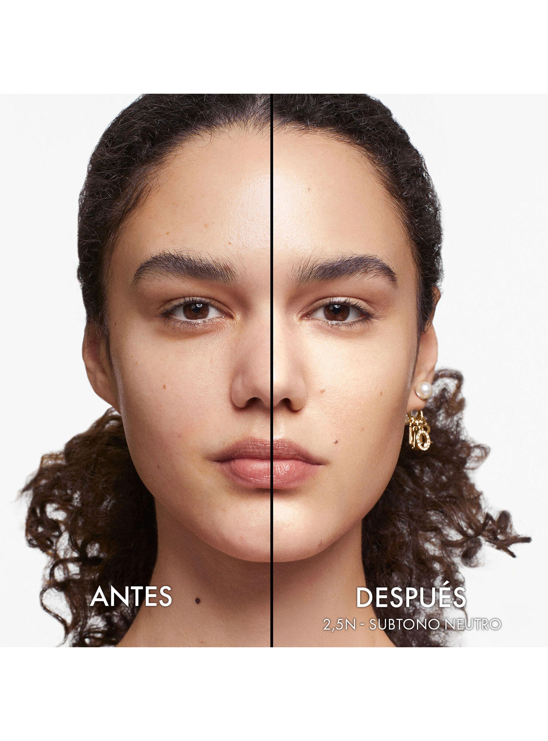 Base de Maquillaje Luminosa Dior Forever Skin Glow  2.5 Neutral-1