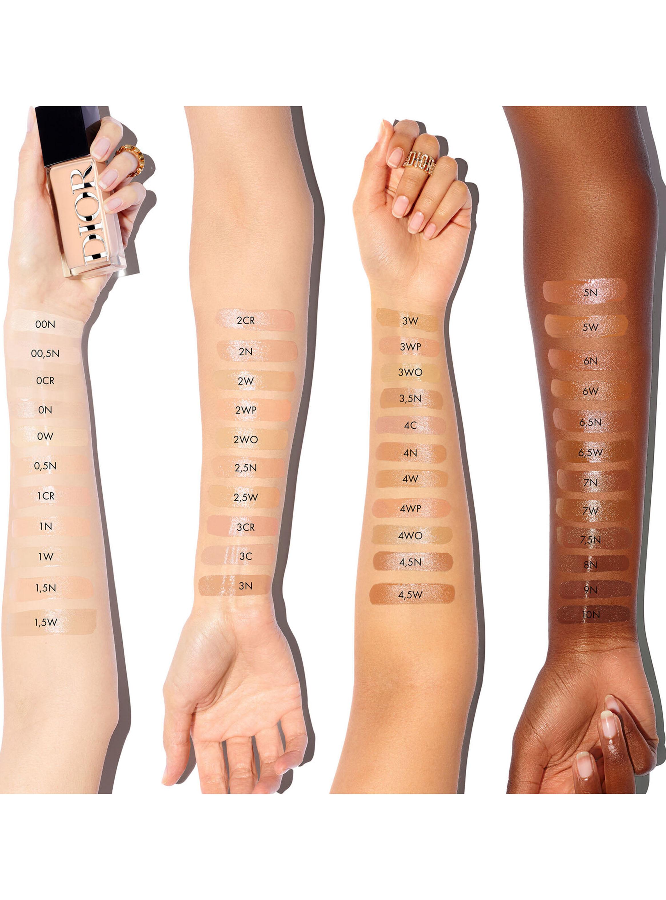 Base de Maquillaje Luminosa Dior Forever Skin Glow  2 Neutral-4