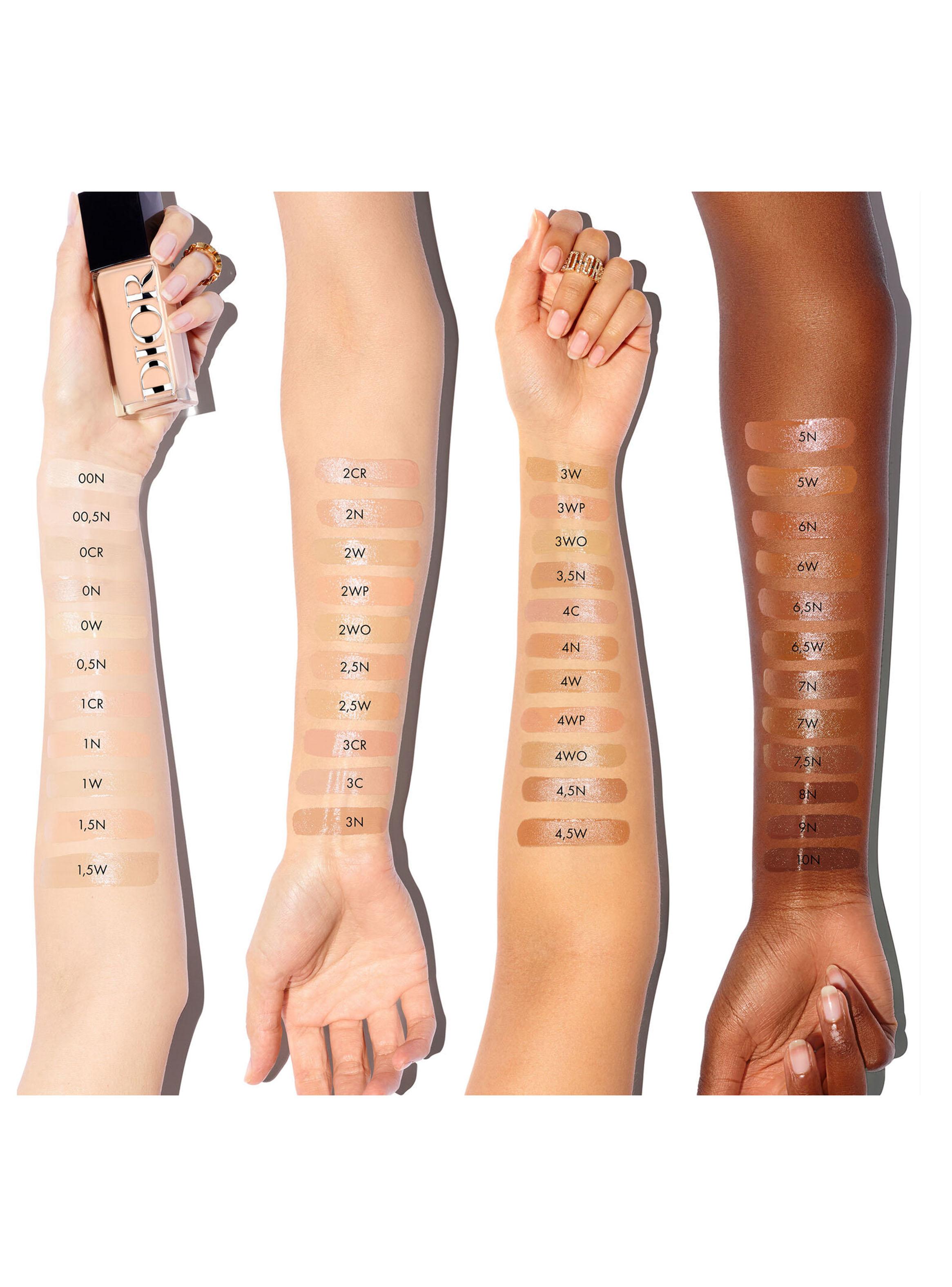 Base de Maquillaje Luminosa Dior Forever Skin Glow  2 Warm-4