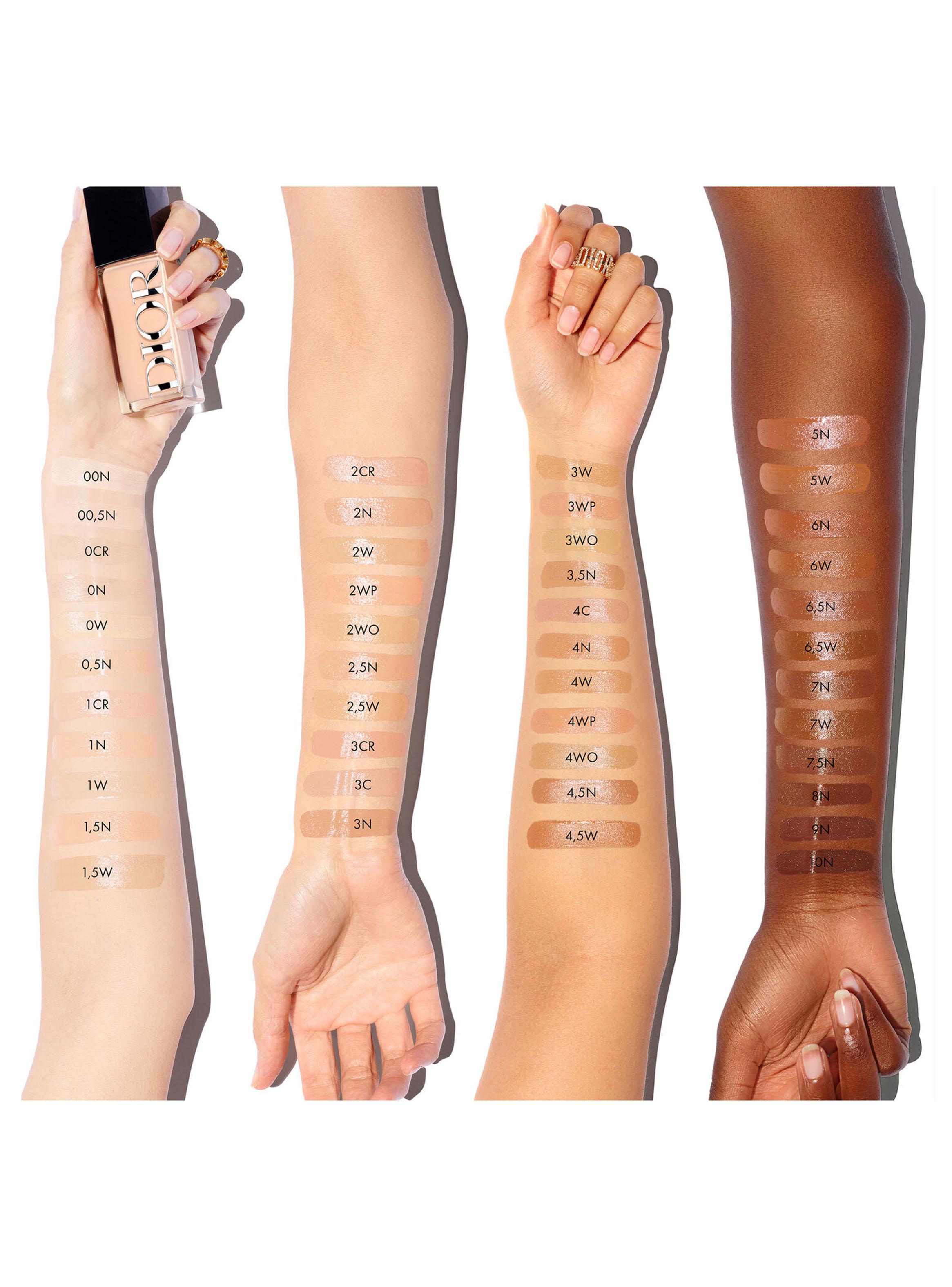 Base de Maquillaje Luminosa Dior Forever Skin Glow  3 Neutral-4