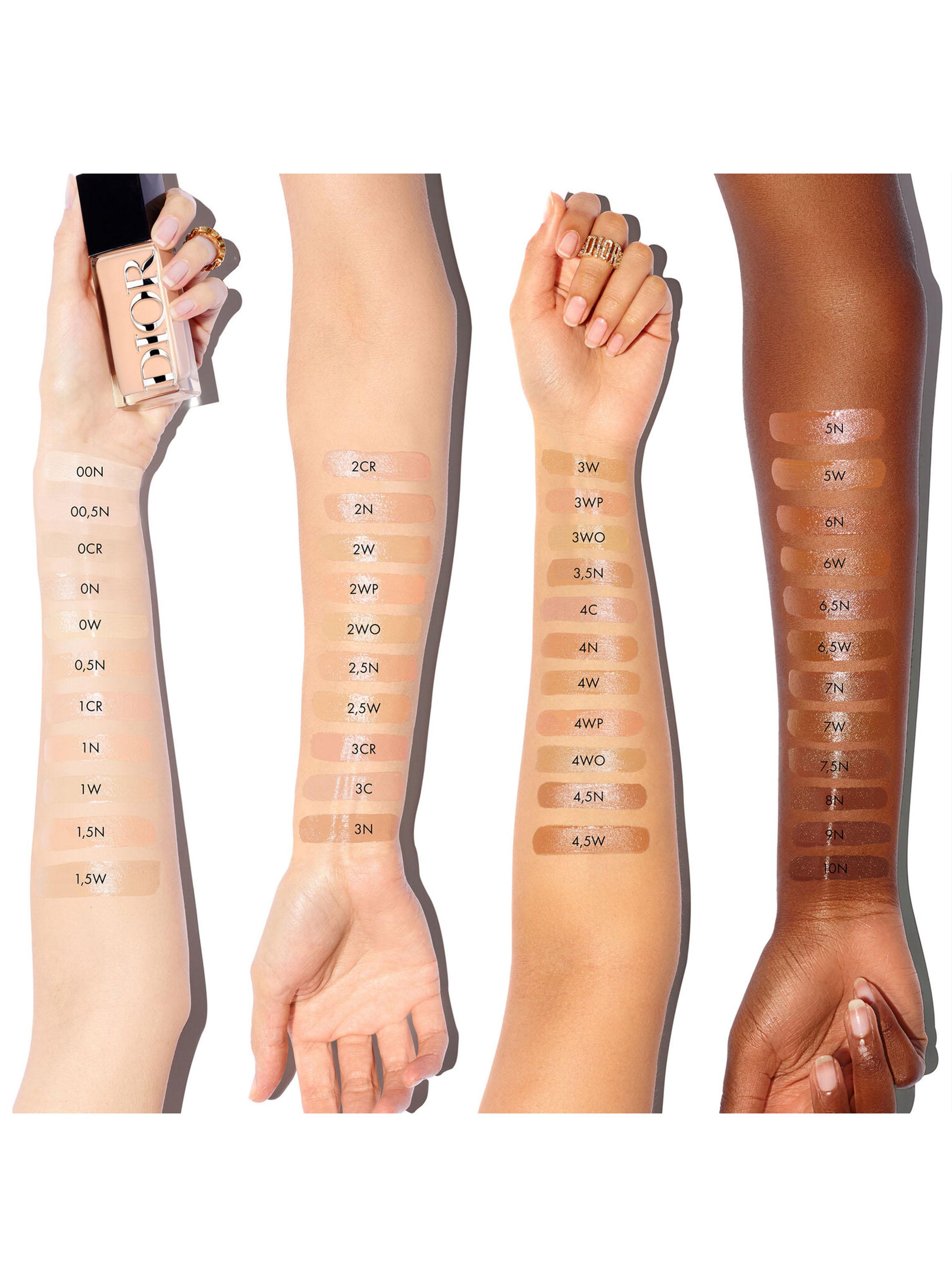Base de Maquillaje Luminosa Dior Forever Skin Glow  5 Neutral-4