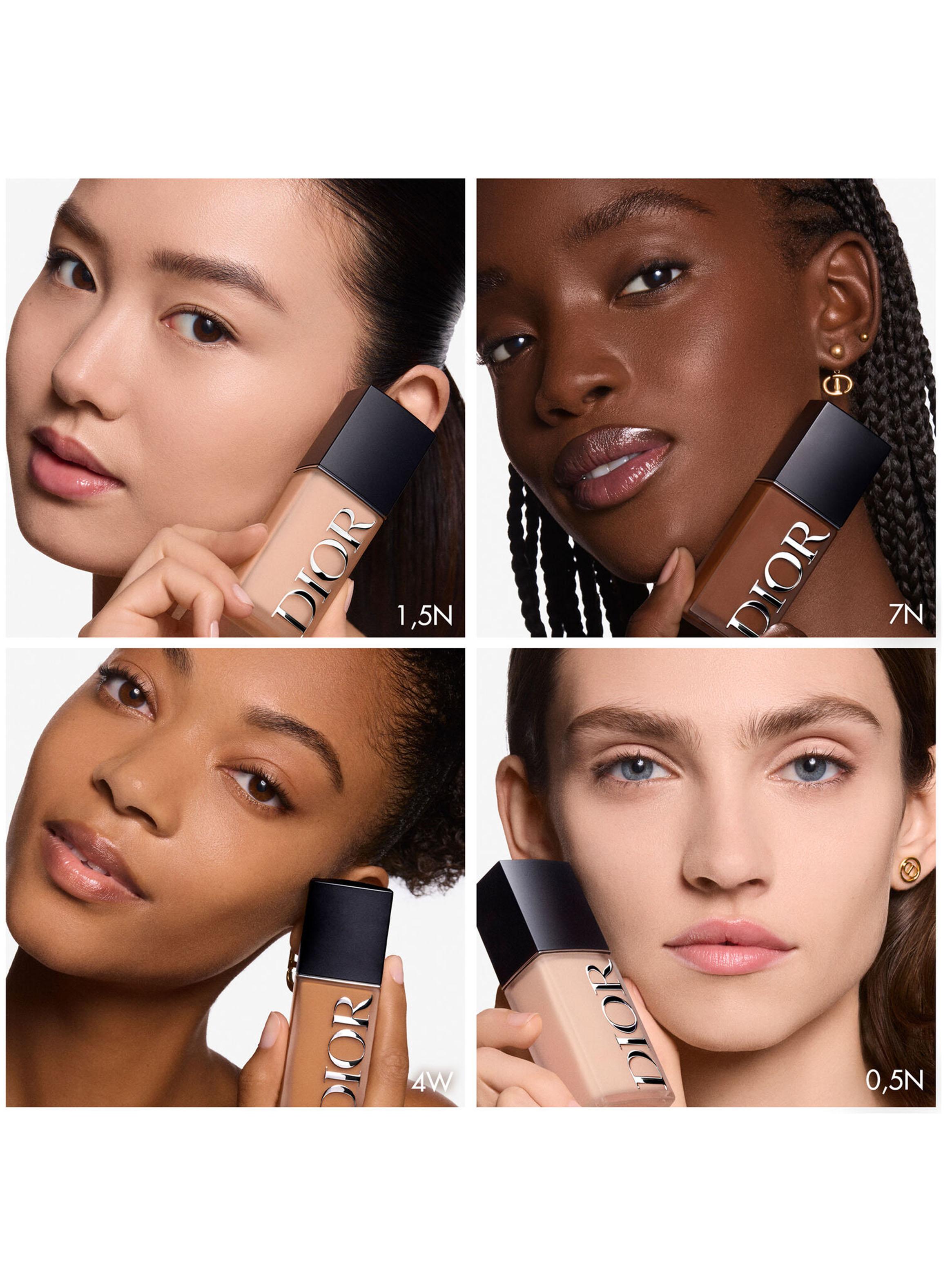 Base de Maquillaje Mate Natural Difuminadora Dior Forever Skin Wear 1.5 Neutral-3