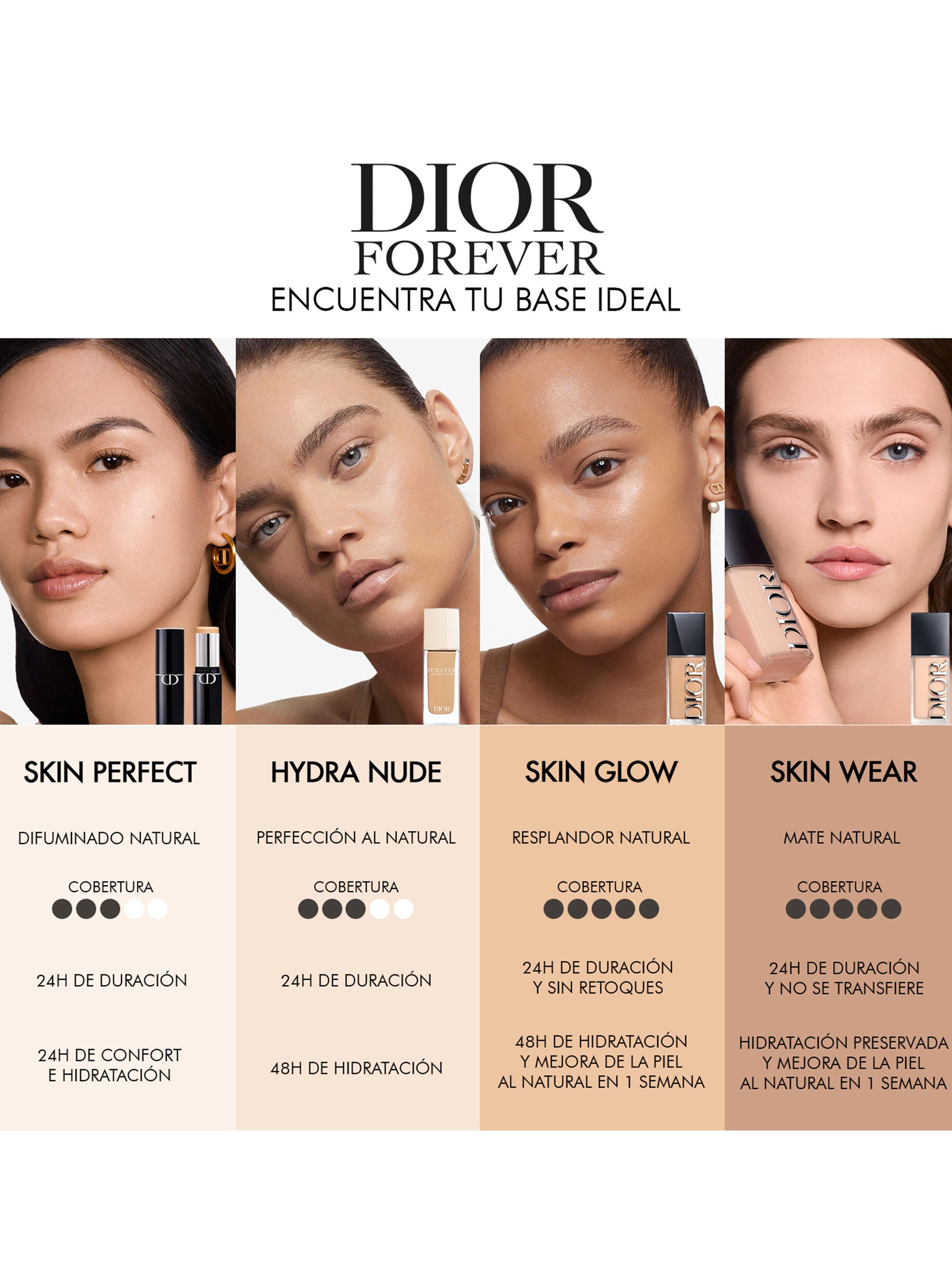 Dior Forever Skin Wear Base de Maquillaje Mate NaturalNeutral-5