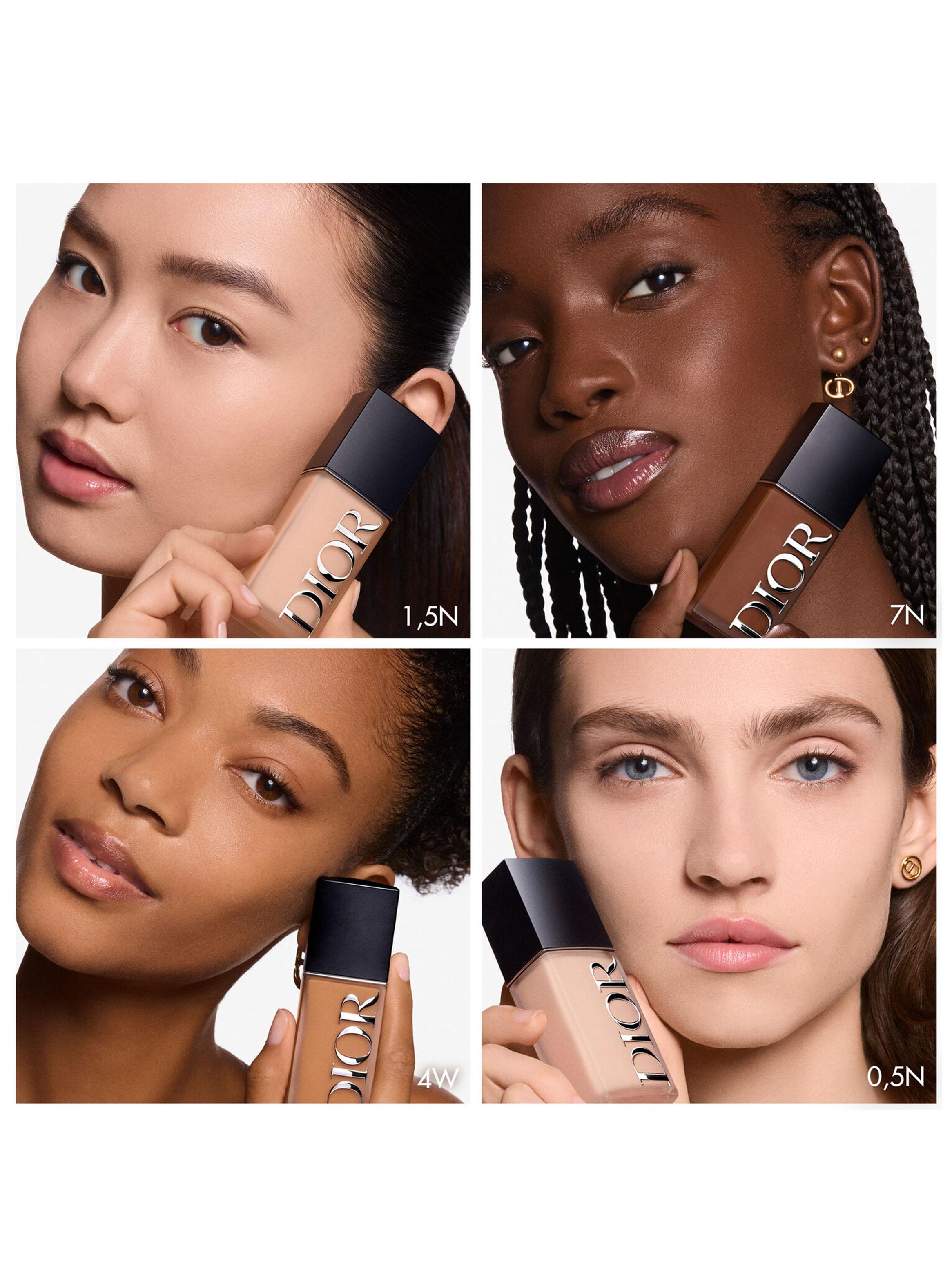Dior Forever Skin Wear Base de Maquillaje Mate NaturalNeutral-2