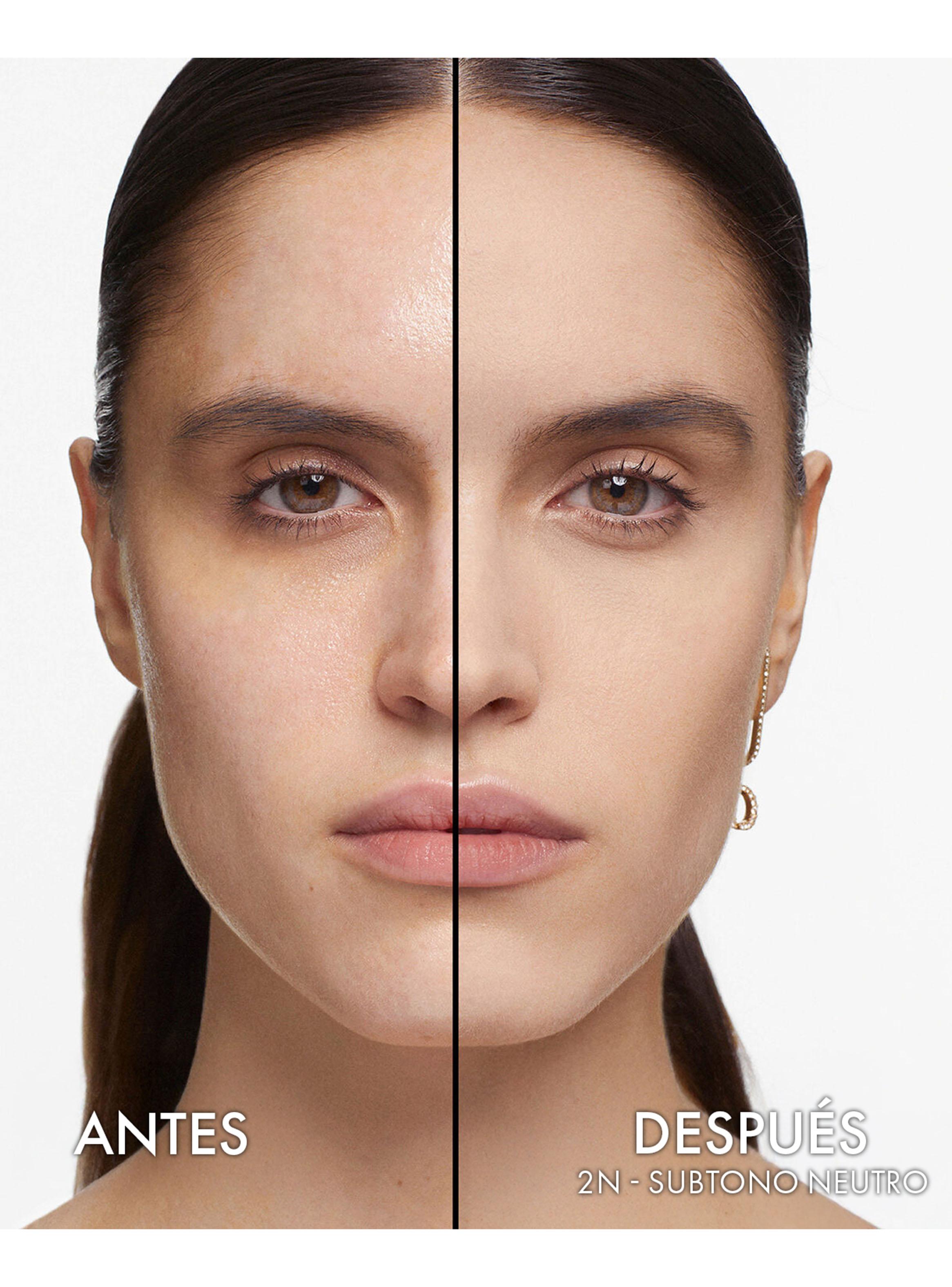 Base de Maquillaje Mate Natural Difuminadora Dior Forever Skin Wear 2 Neutral-1