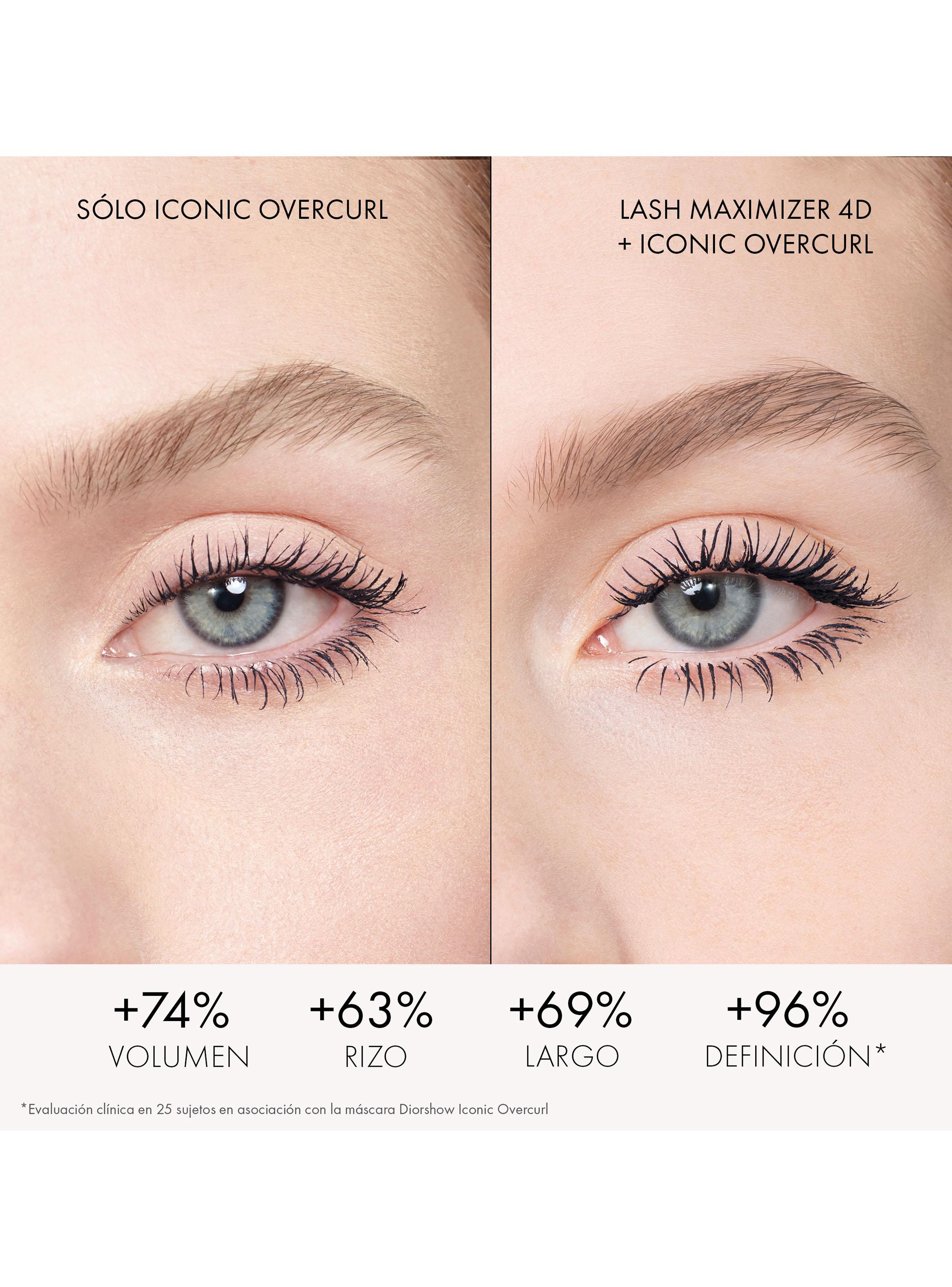 Cofre Diorshow Máscara Volumen Extremo y Primer Sérum de Máscara 090 Overblack-5