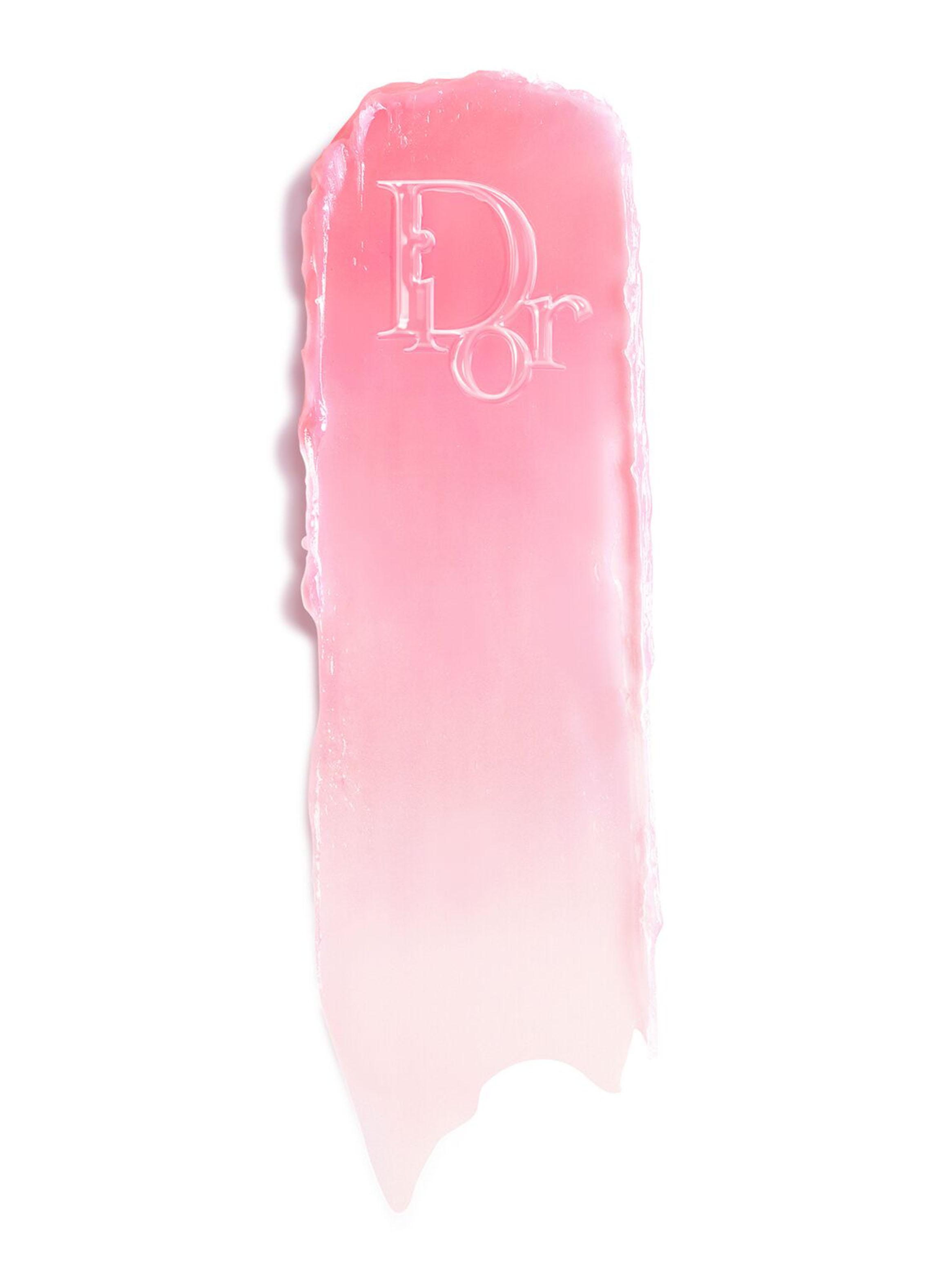 Dúo Dior Addict Bálsamo Labial Hidratante y Aceite de Labios 001 Pink-4