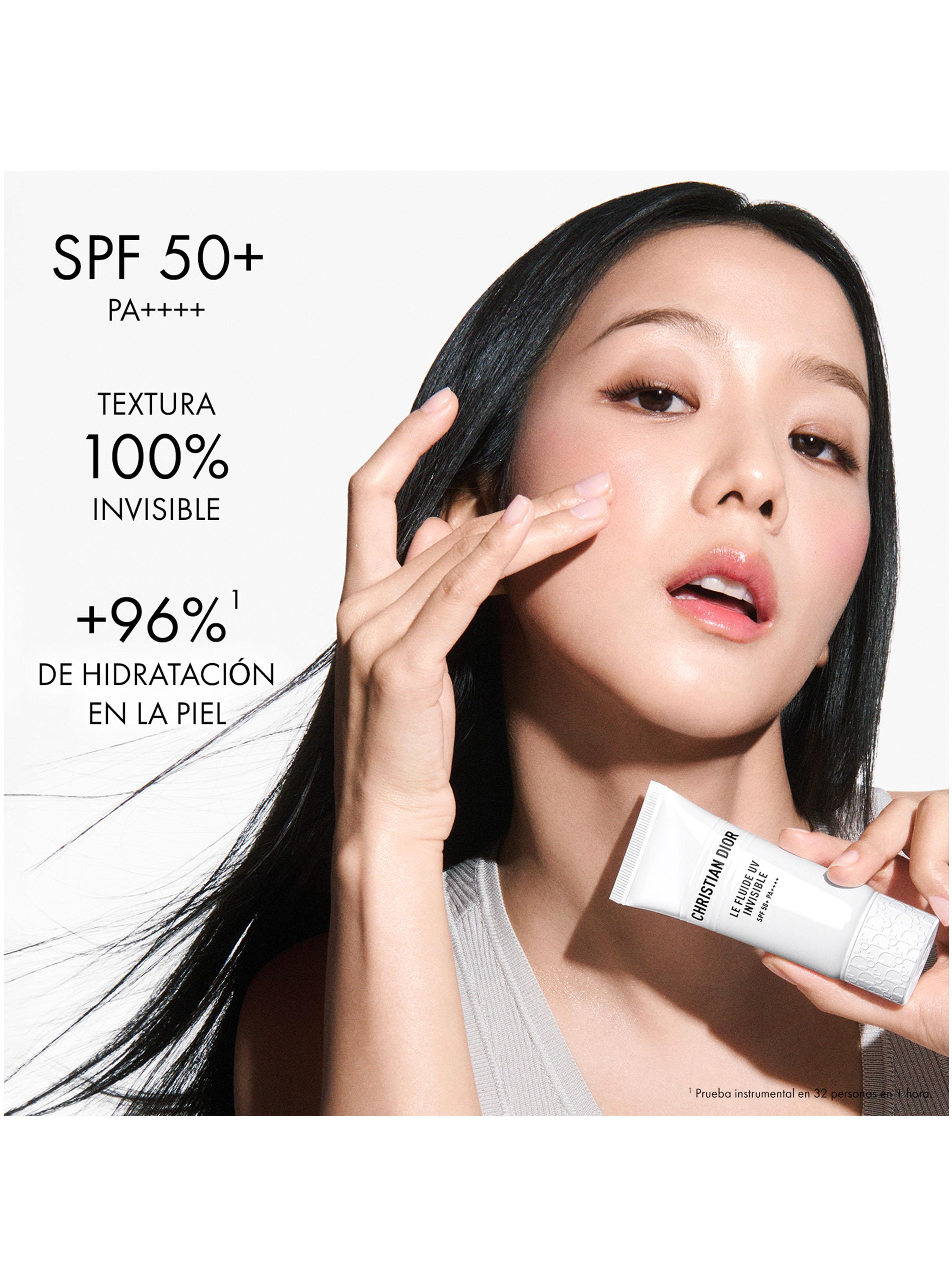 Fluido Solar Invisible Hidratante SPF 50+ PA+-2