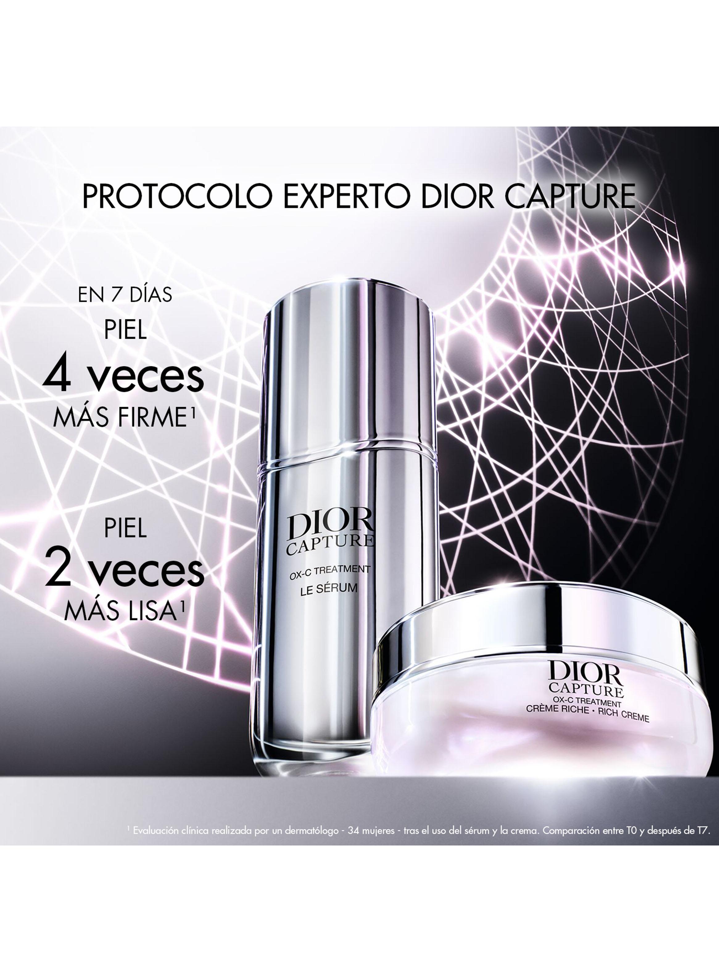 Set Dior Capture Ritual Corrección Antiedad de Alto Rendimiento-1