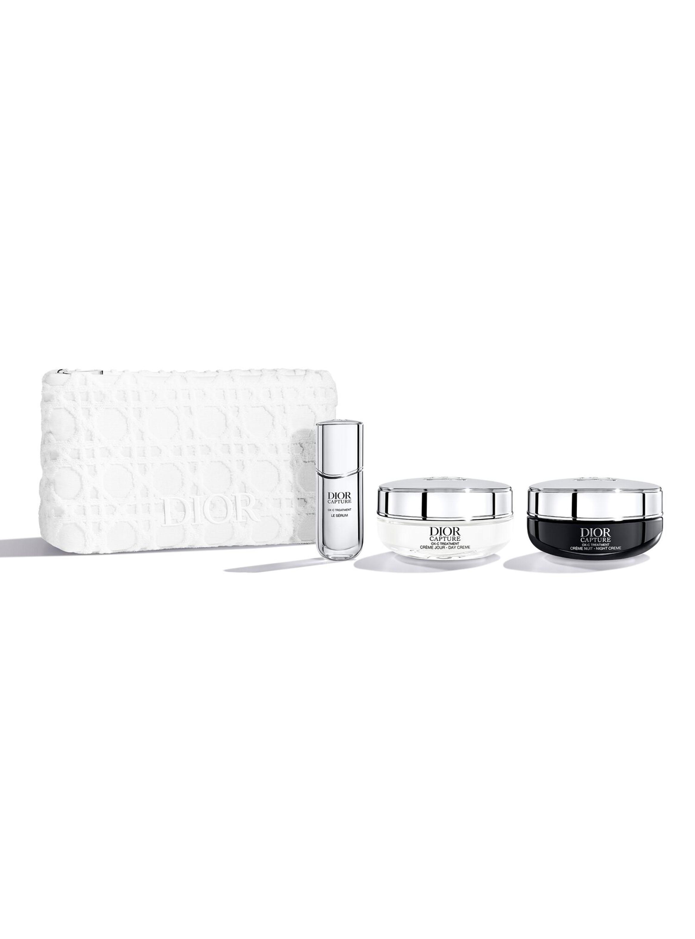 Set de  Belleza Dior Capture Ritual Corrección Antiedad de Alto Rendimiento-0