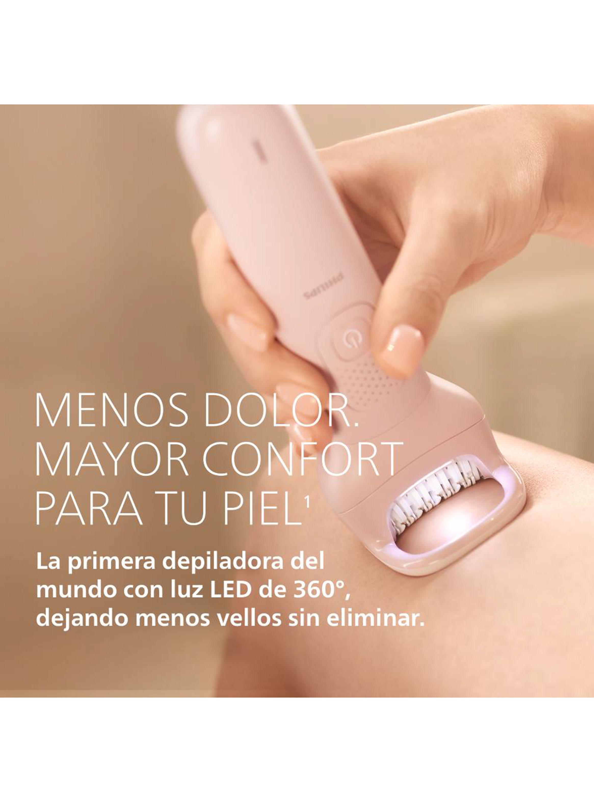 Depiladora de Pinzas BRE719 Rosado-3