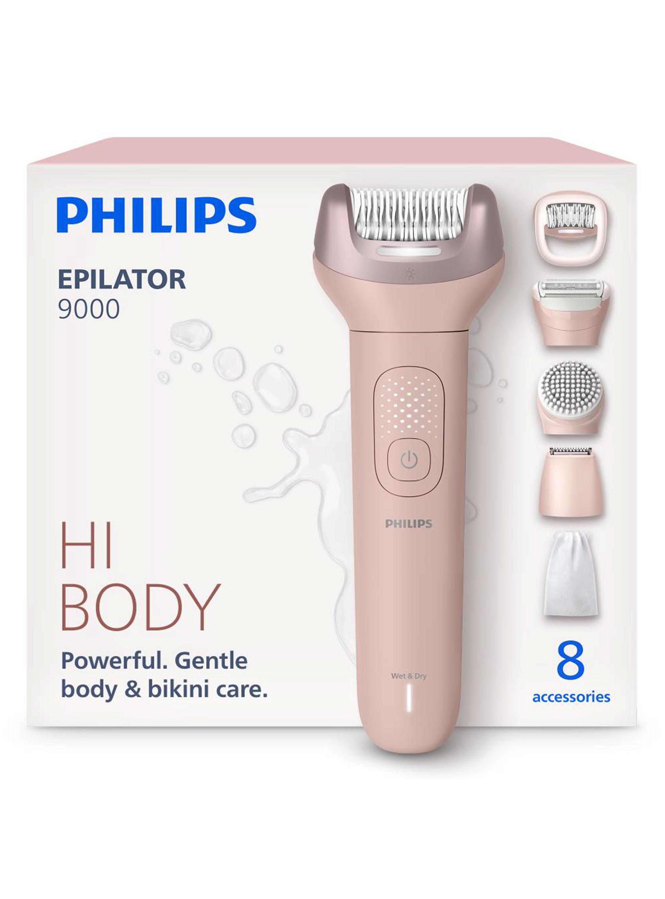 Depiladora de Pinzas BRE719 Rosado-1