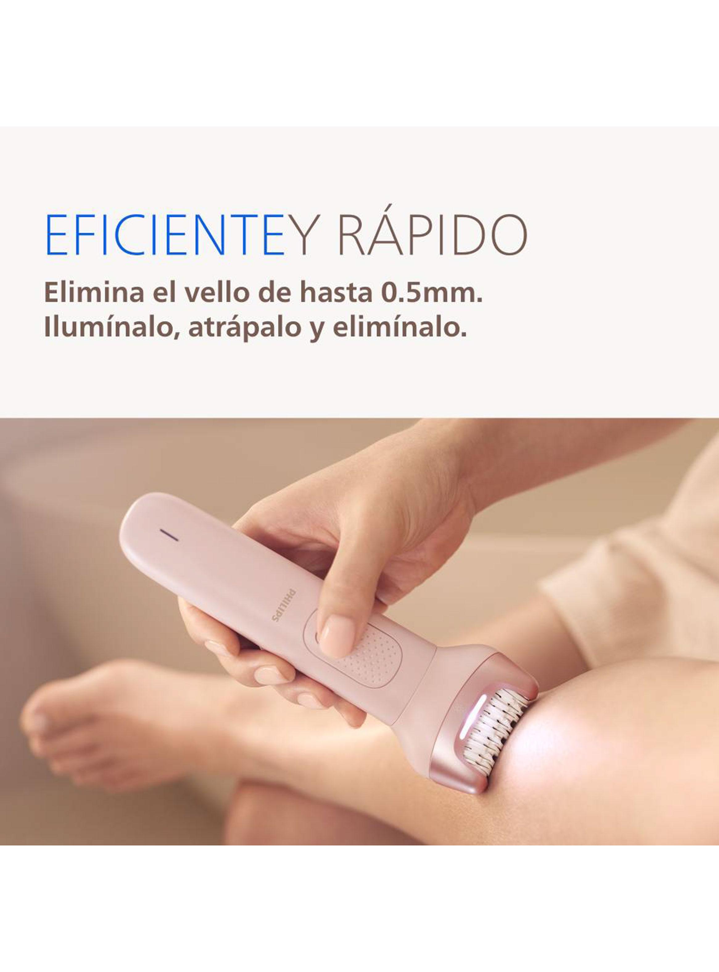 Depiladora de Pinzas BRE719 Rosado-4