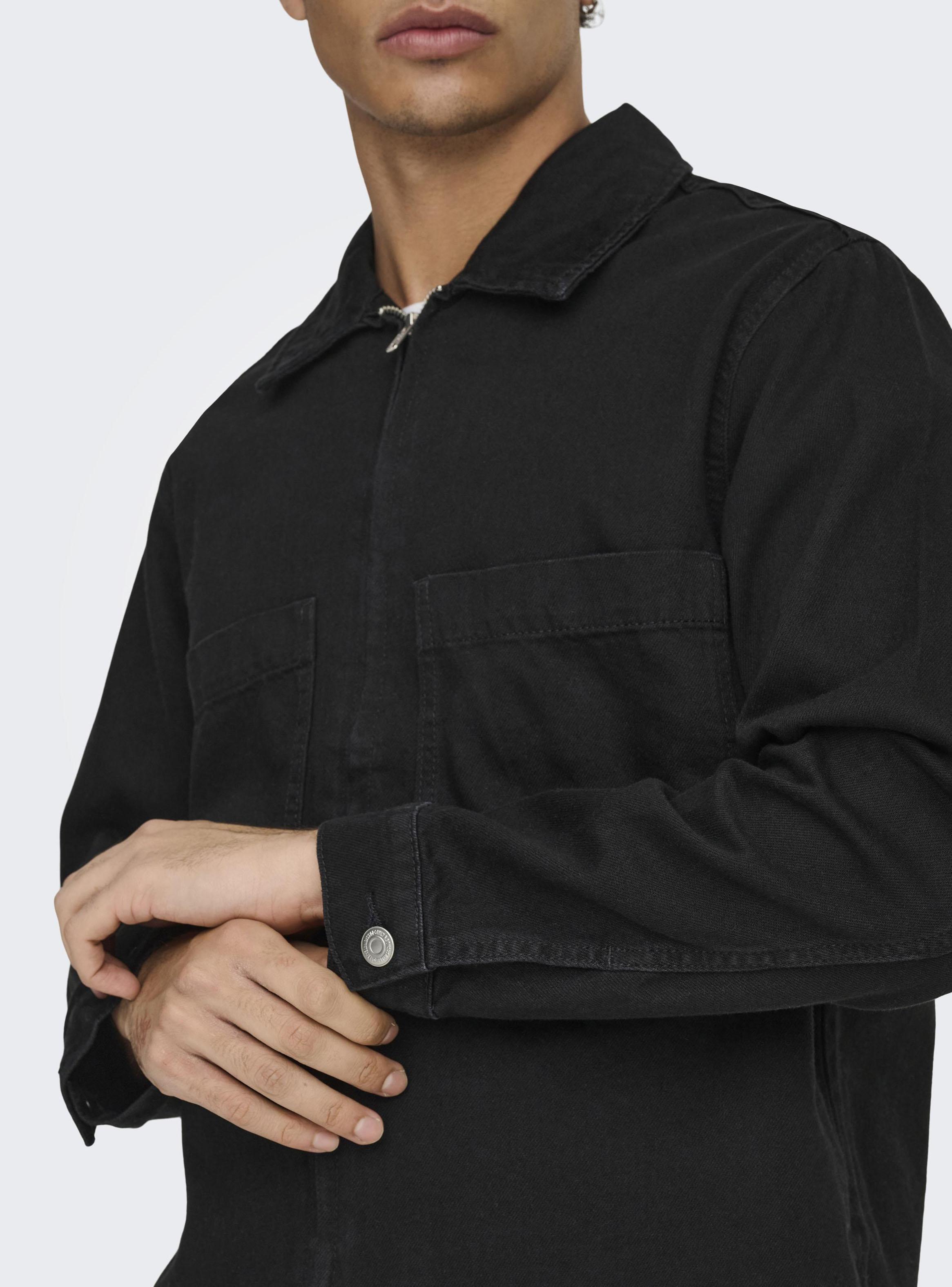 Chaqueta Cassel Regular Algodón-3