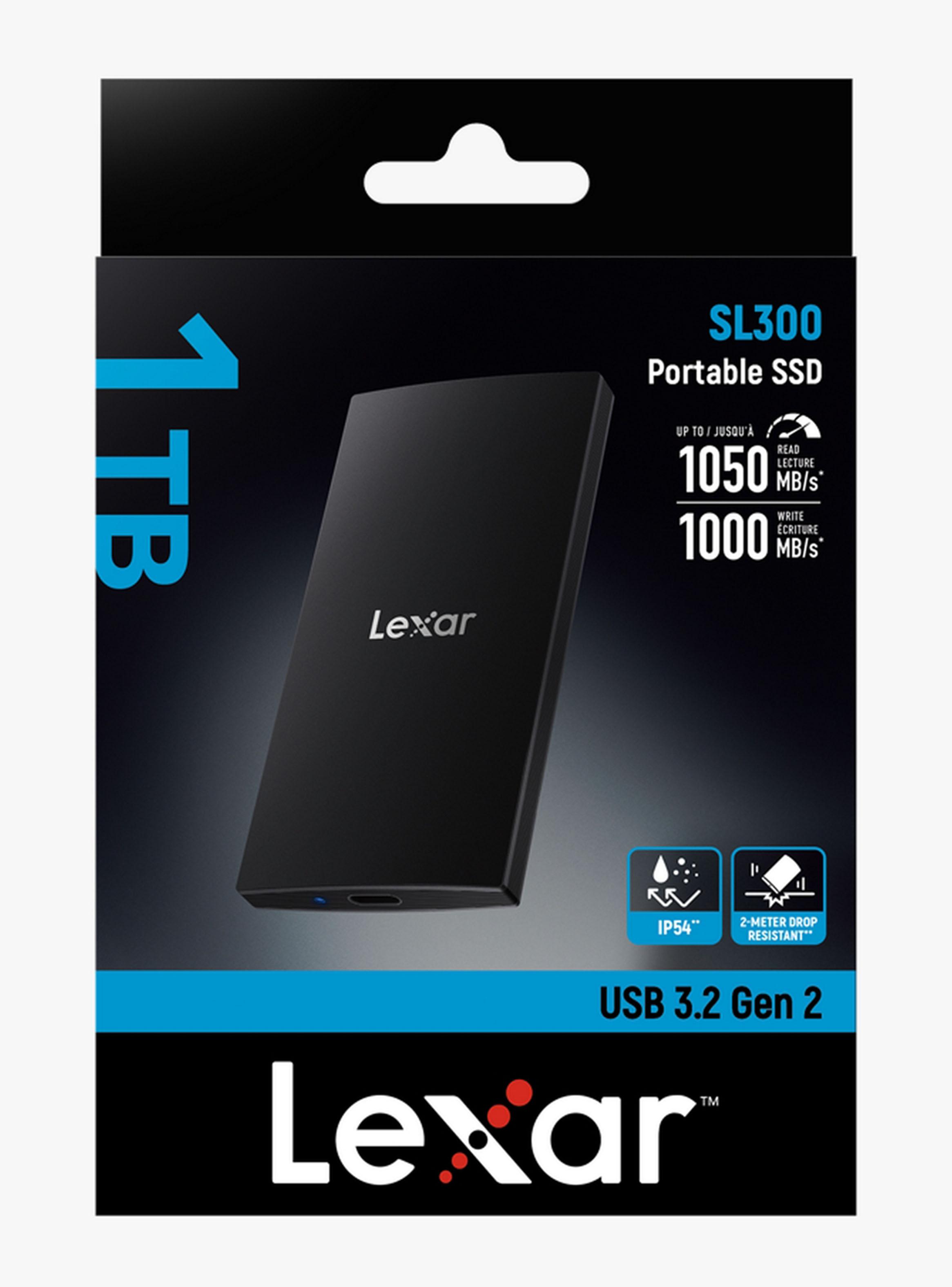 Disco Duro Externo 1TB SL300-2