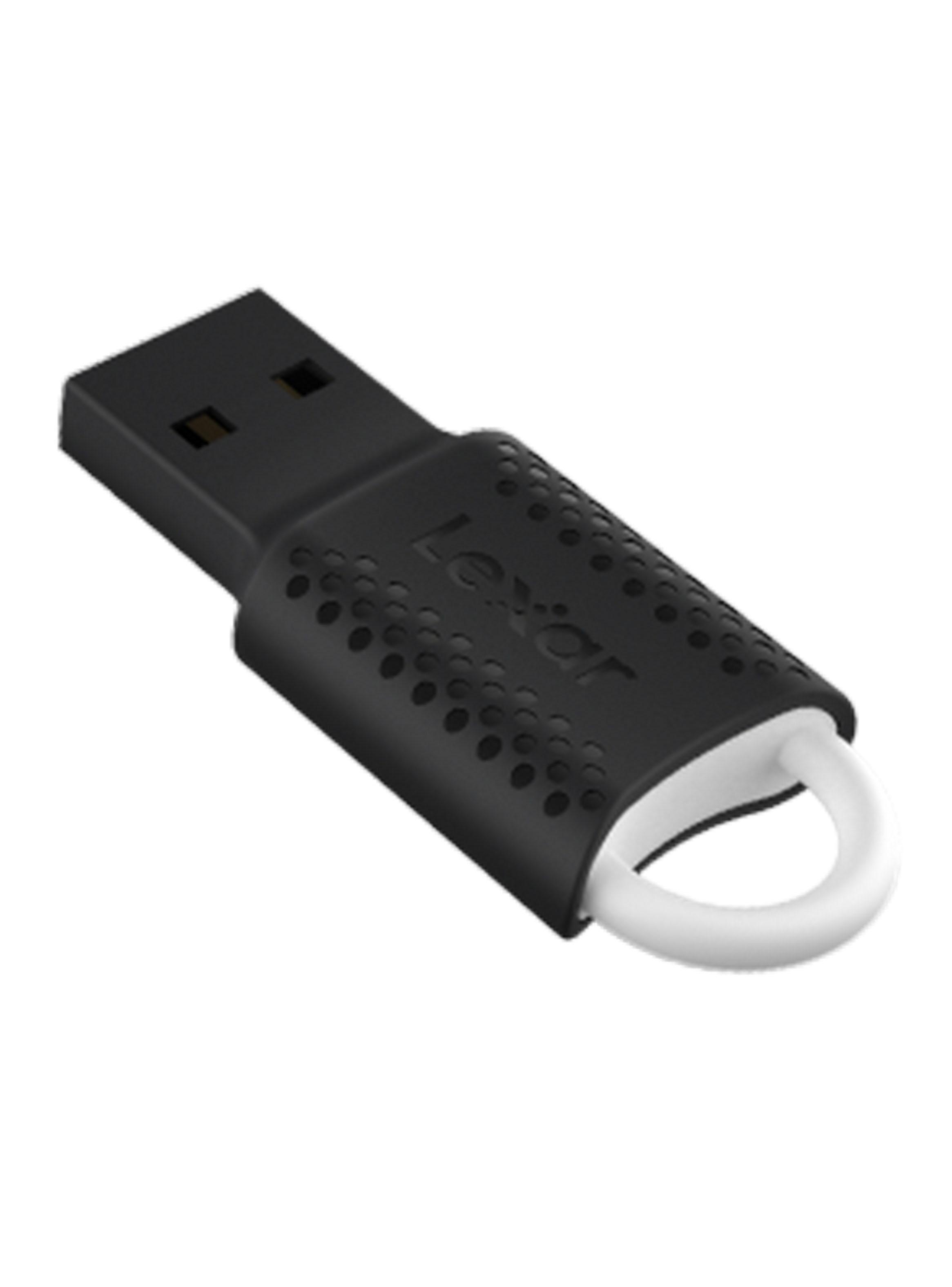 Pendrive 32GB V40 Negro-2