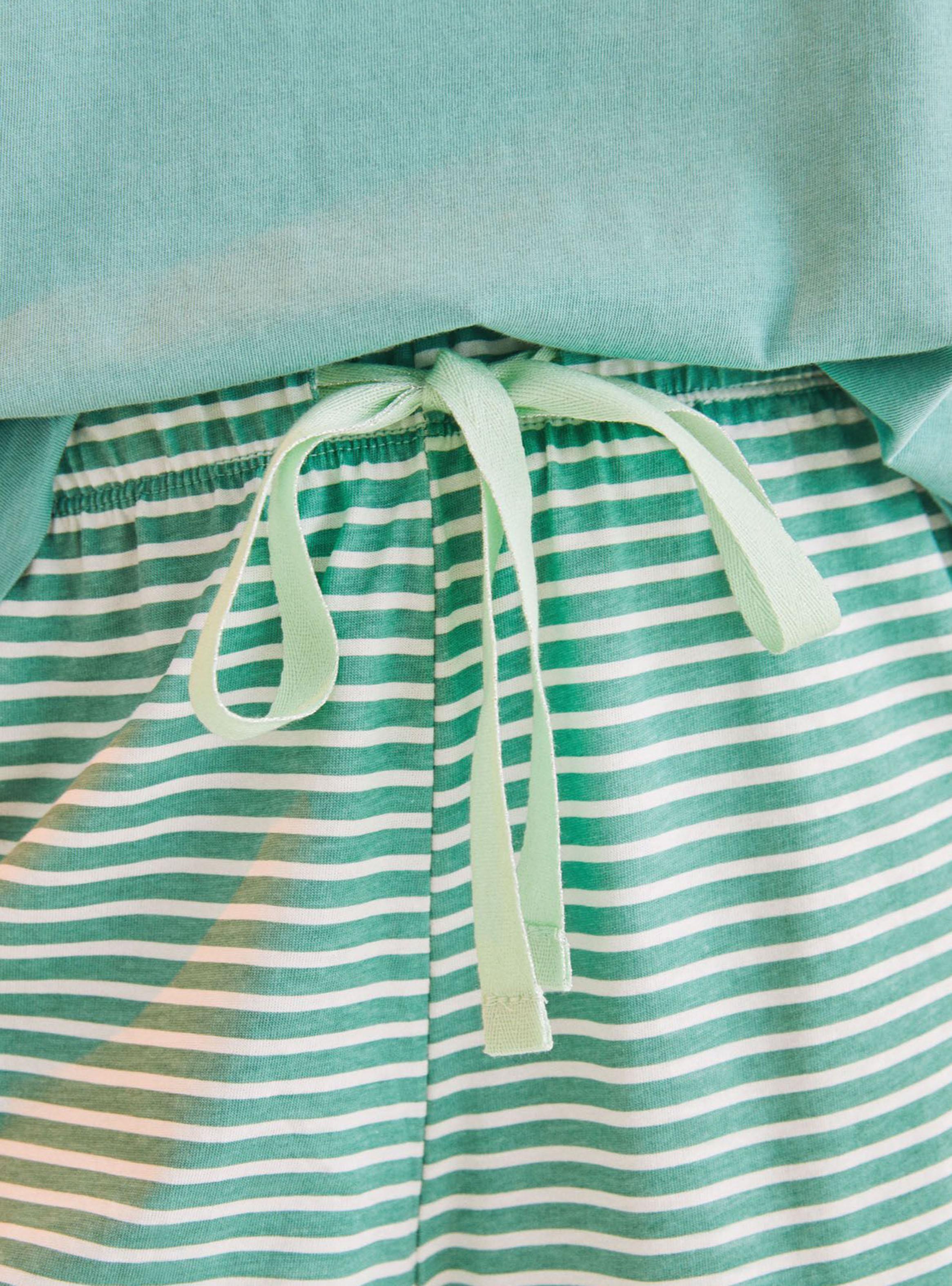 Pijama Corto Garfield-2