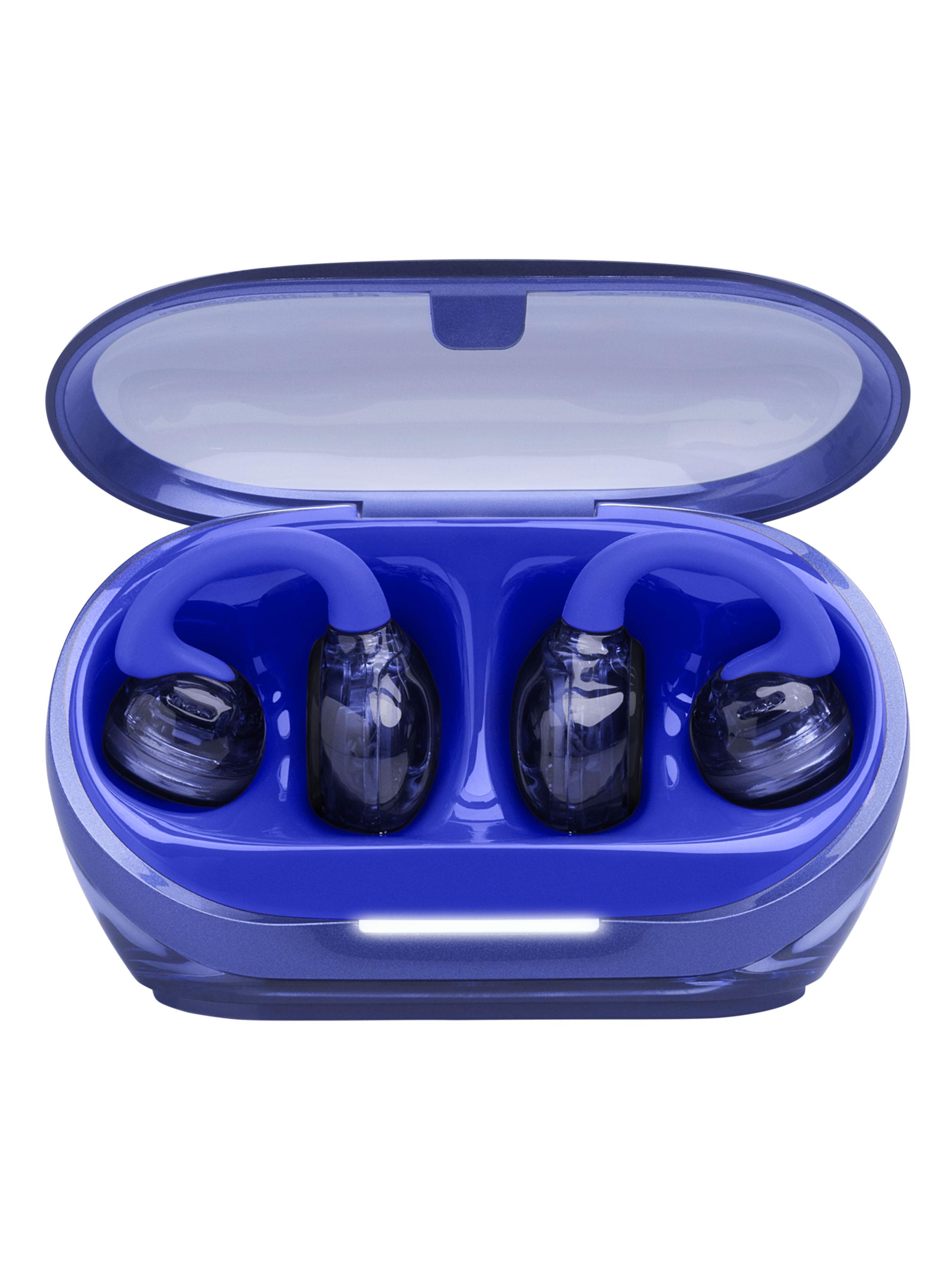 Audífonos Bluetooth Soundgear Clips Azul-4