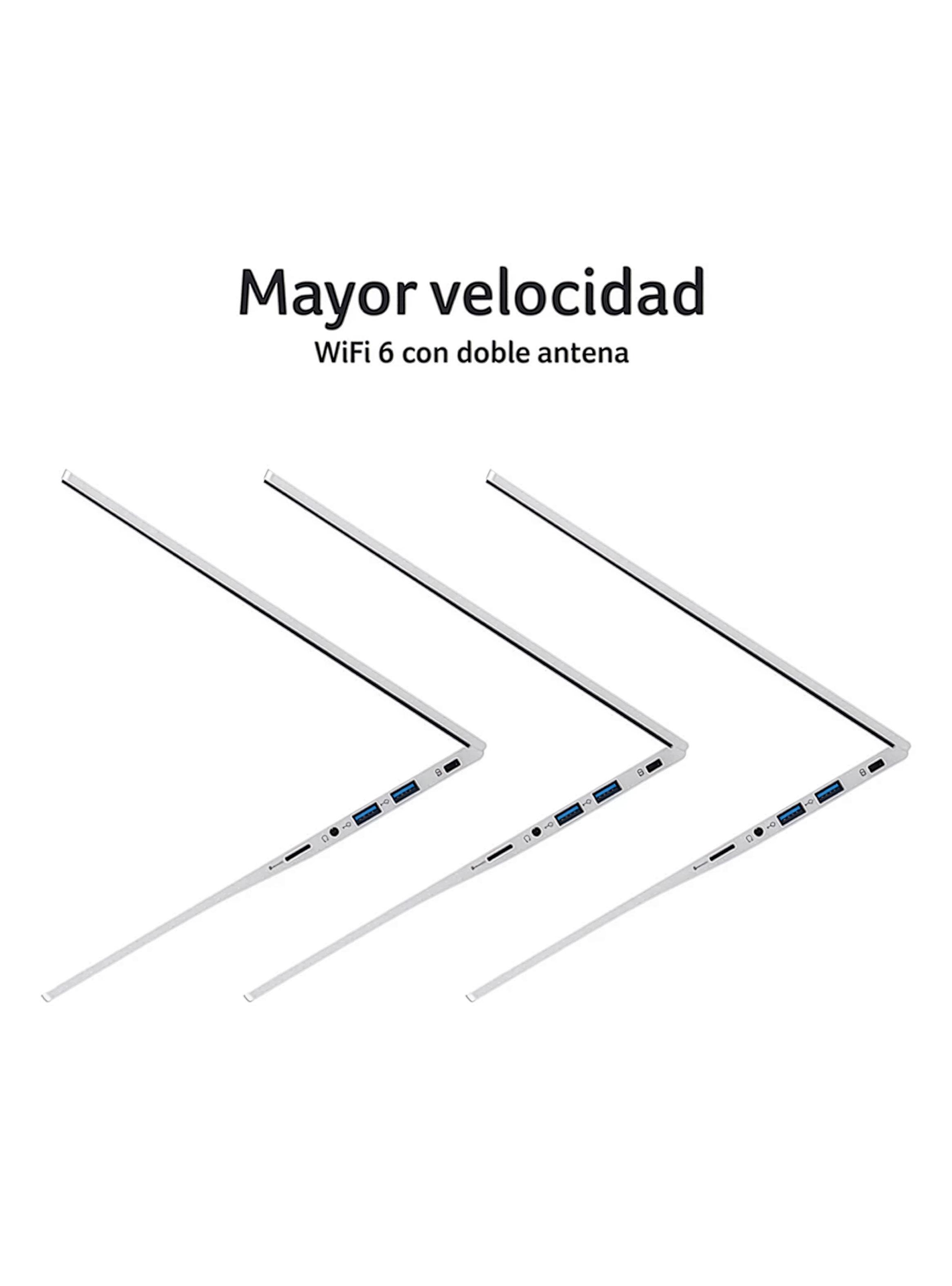 Notebook Aspire Lite AL15-43P-R3UW-5 AMD Ryzen 7 20GB RAM 512GB SSD 15.6'' FHD 60Hz-5