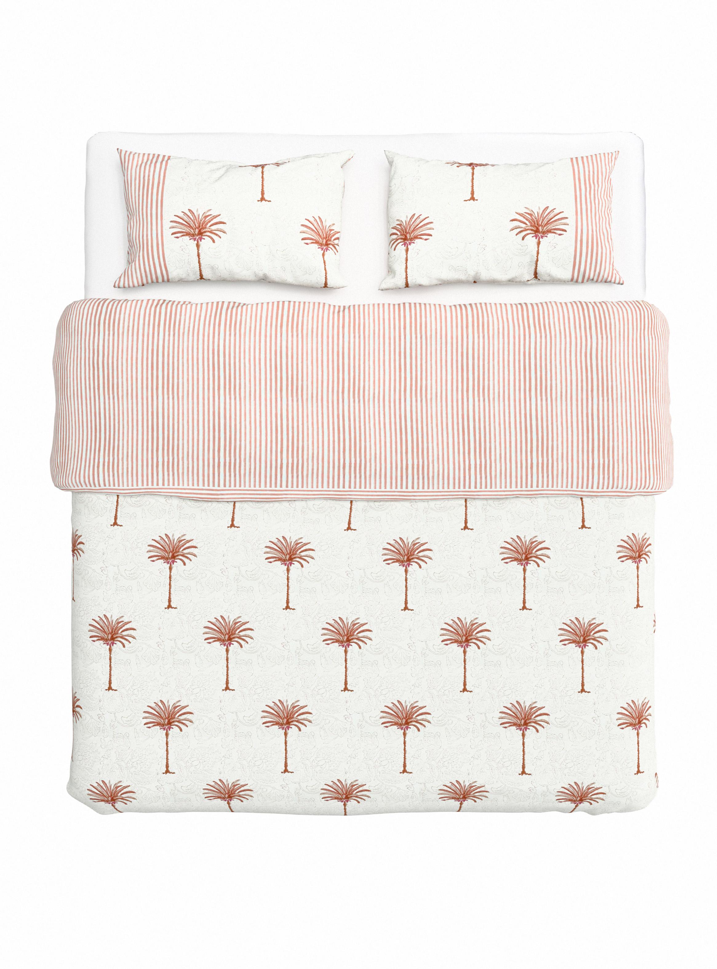 Funda de Plumón Palmera 1.5 Plazas-3