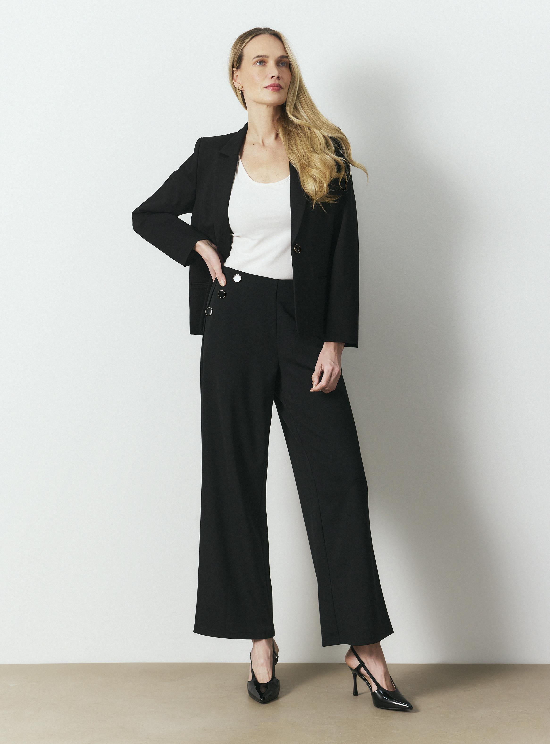 Pantalón Chino Recto-4