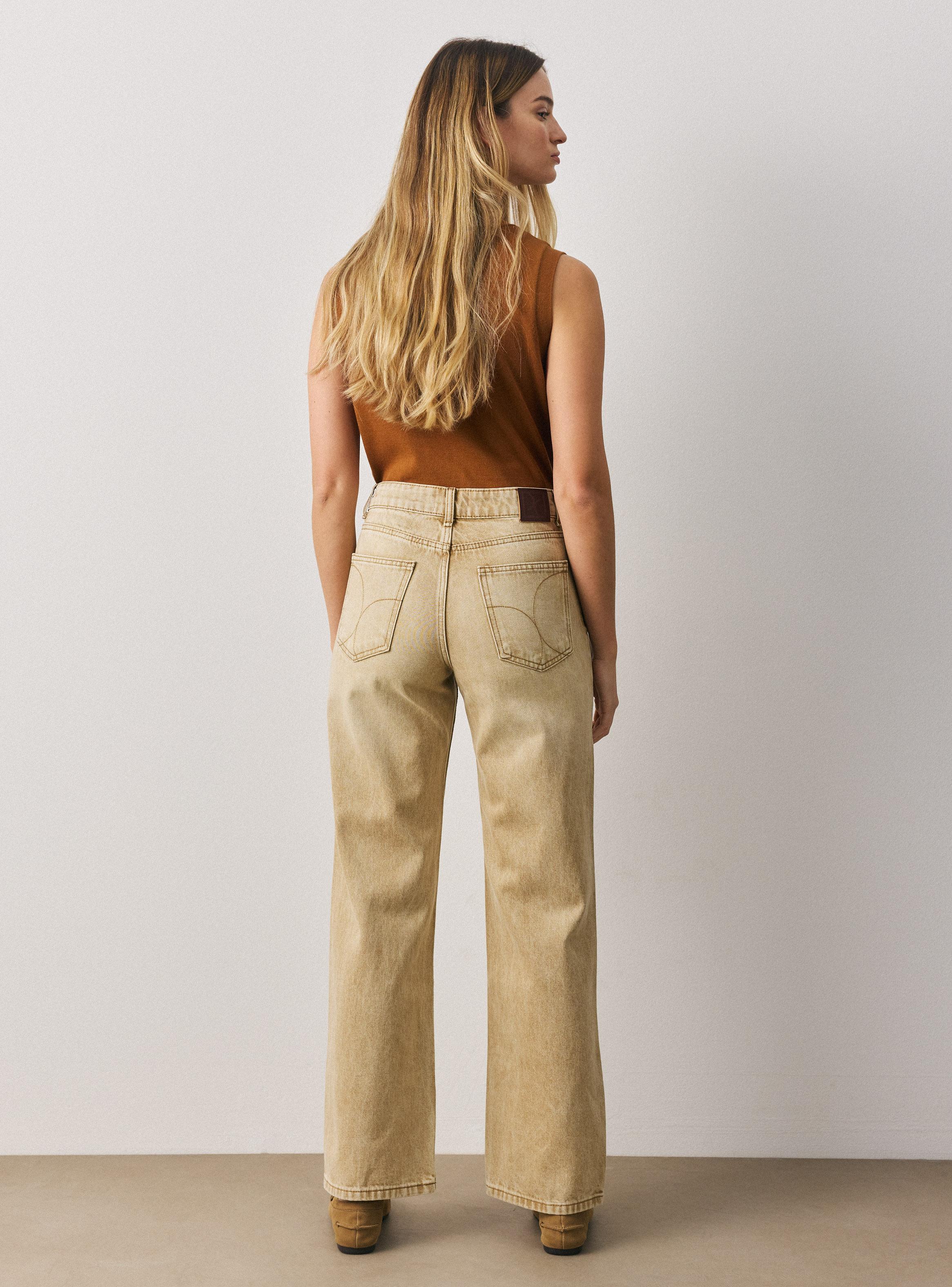 Jeans Denim Color-5