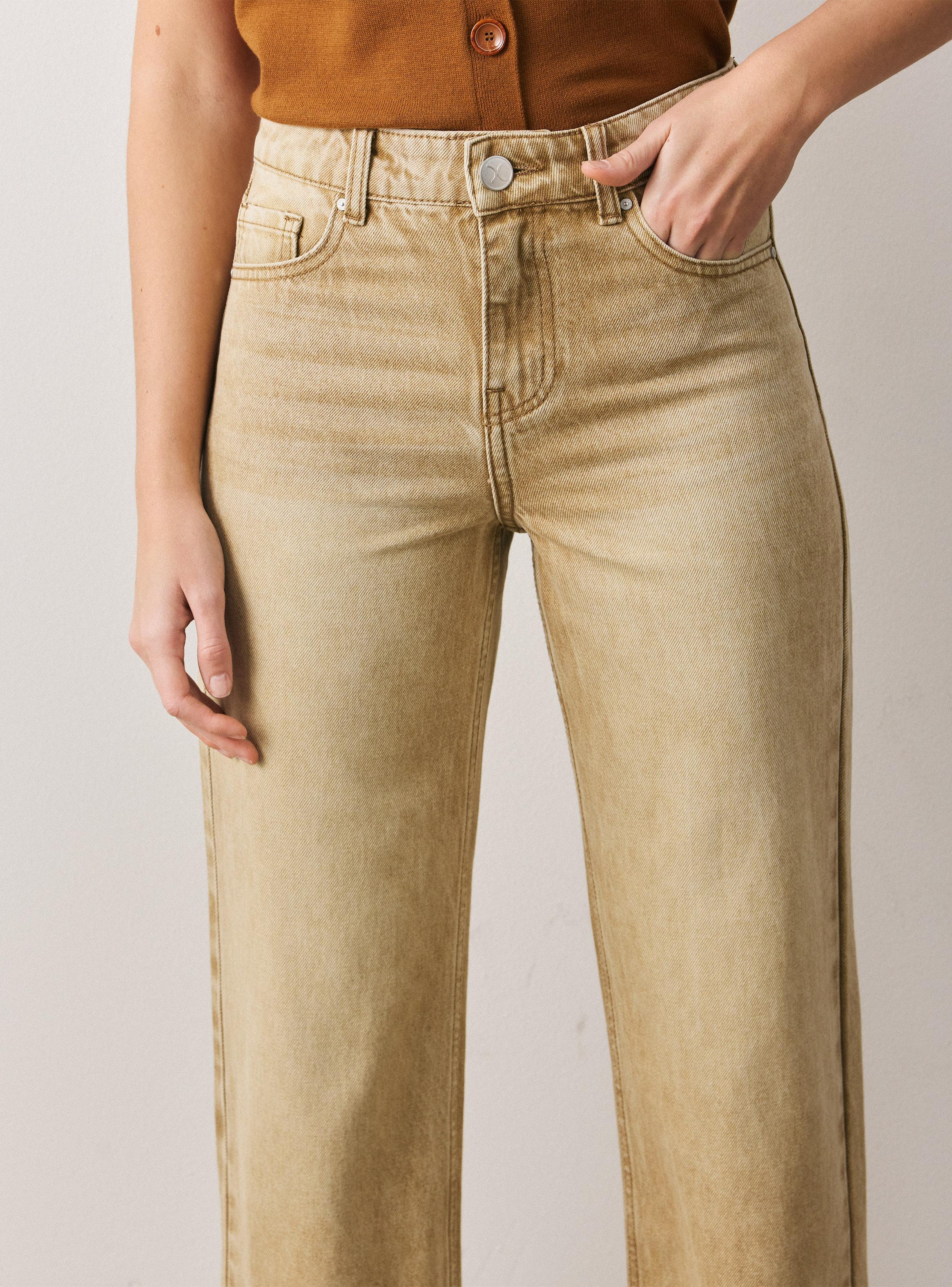 Jeans Denim Color-2