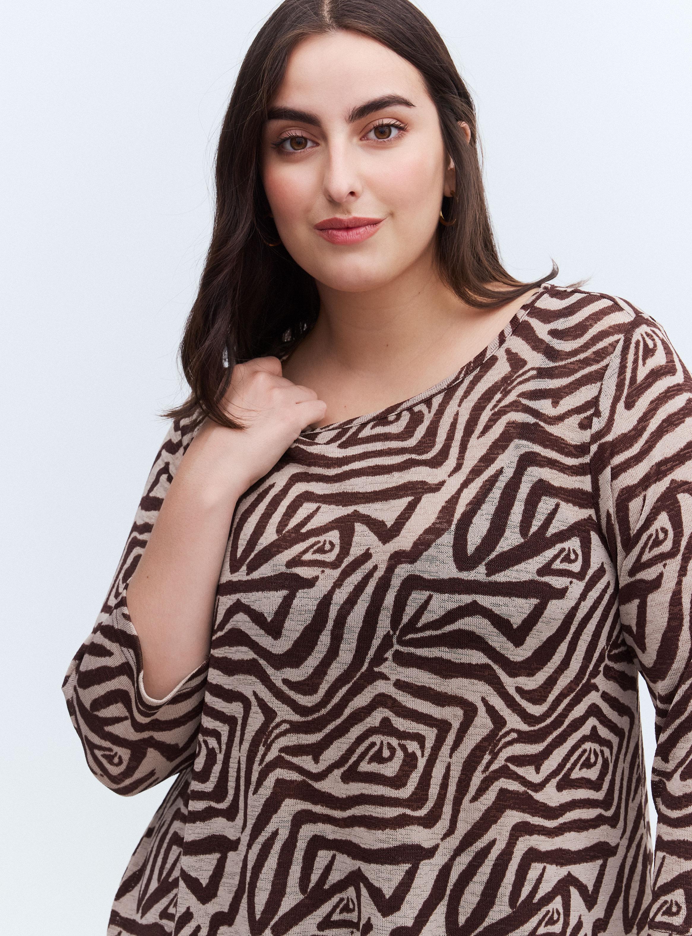 Polera Estampada-2