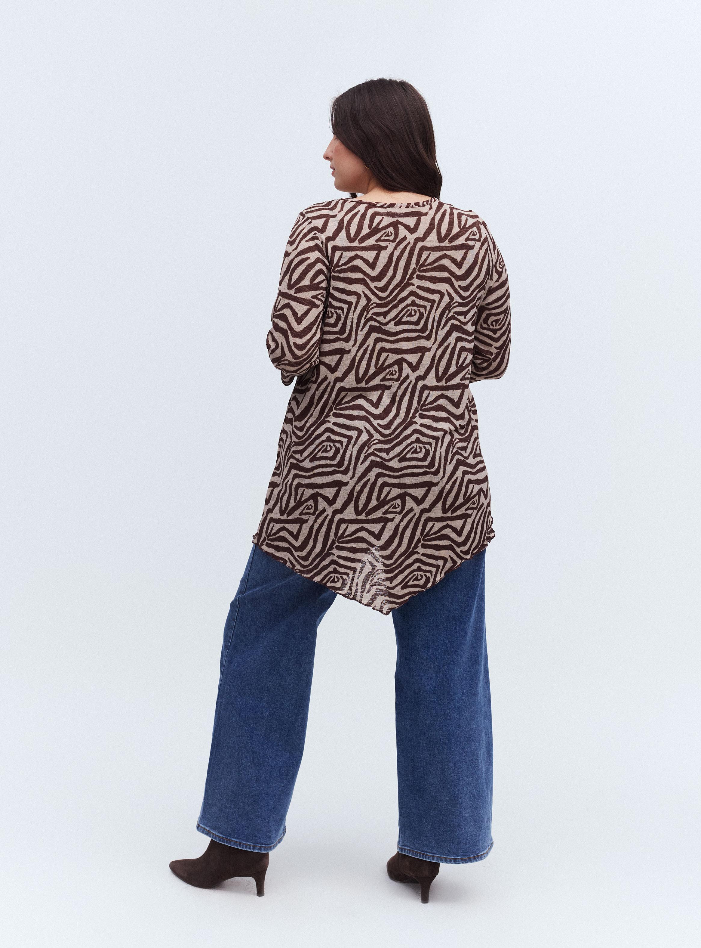 Polera Estampada-5