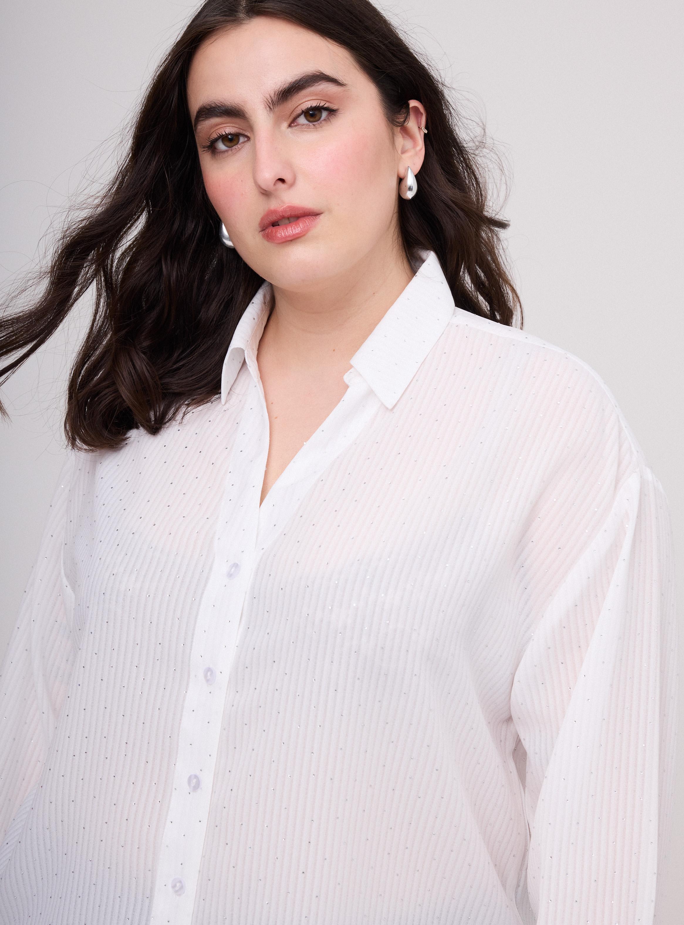Blusa con Strass-2