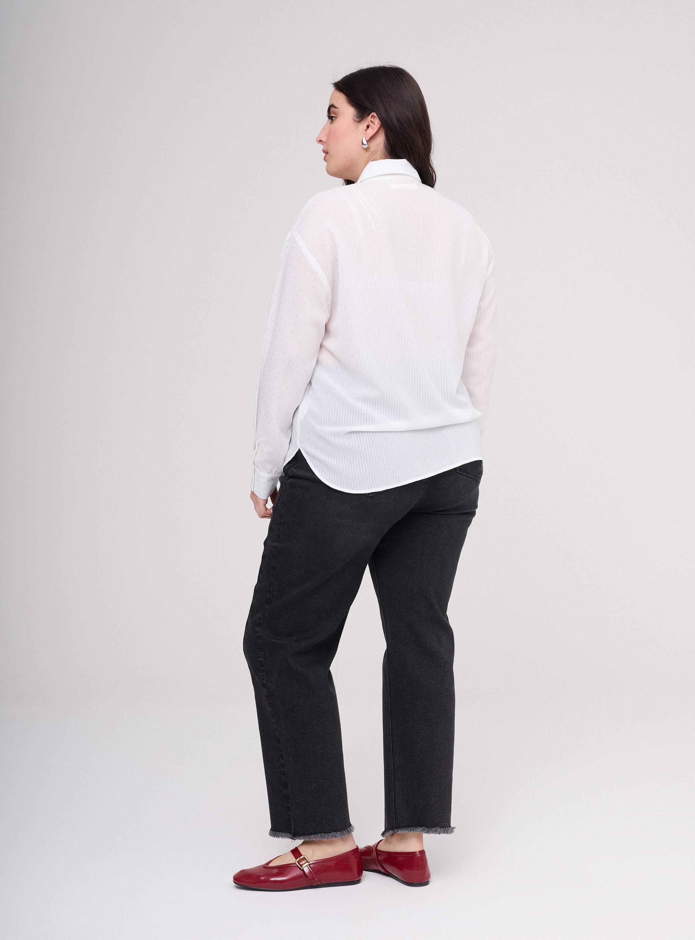 Blusa con Strass-5
