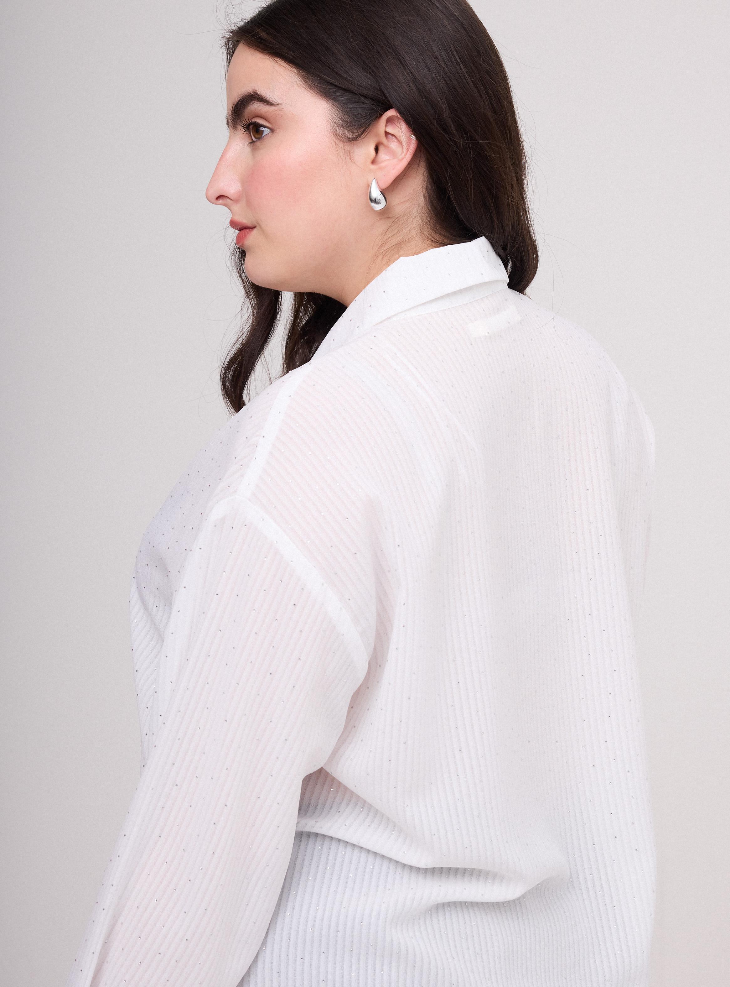 Blusa con Strass-3